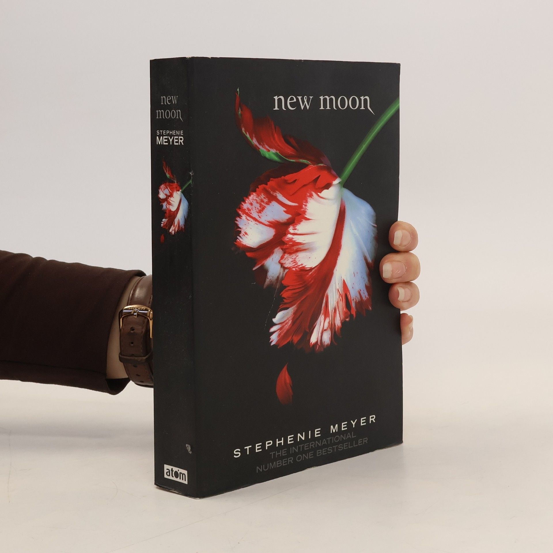 Stephenie Meyerová New Moon