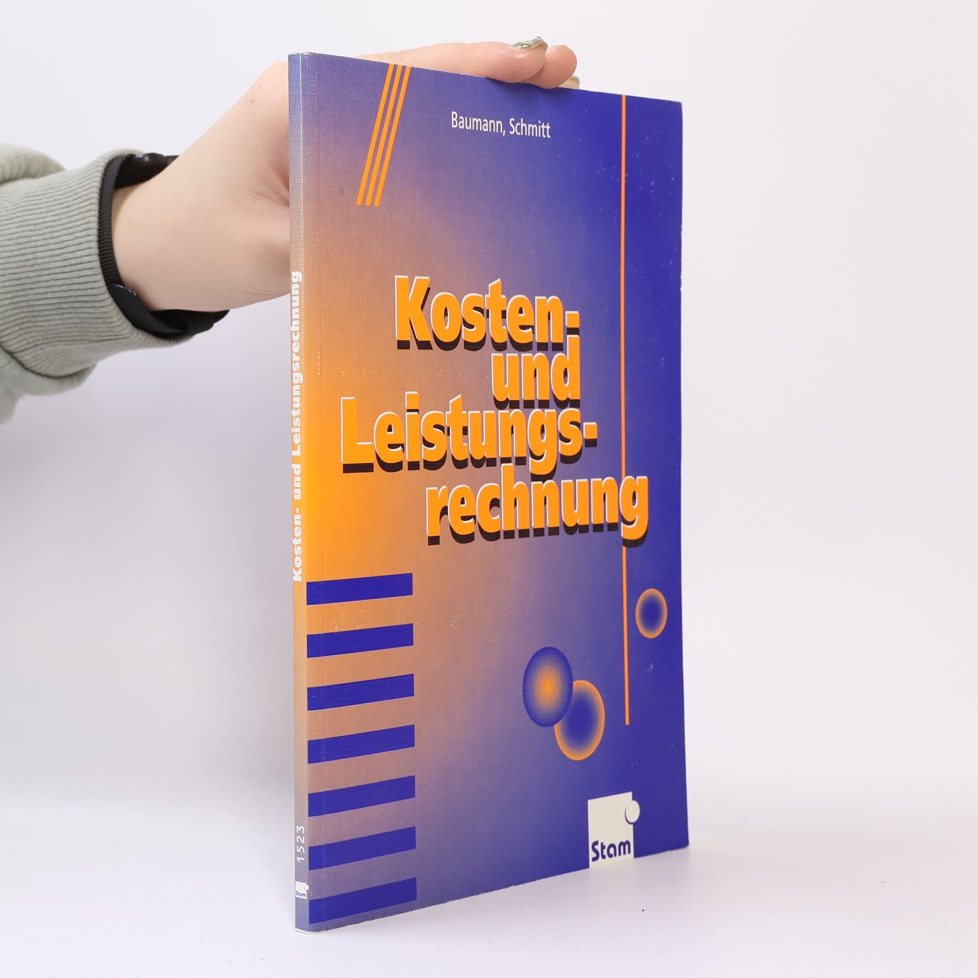 Ch. Baumann Kosten- und Leistungsrechnung
