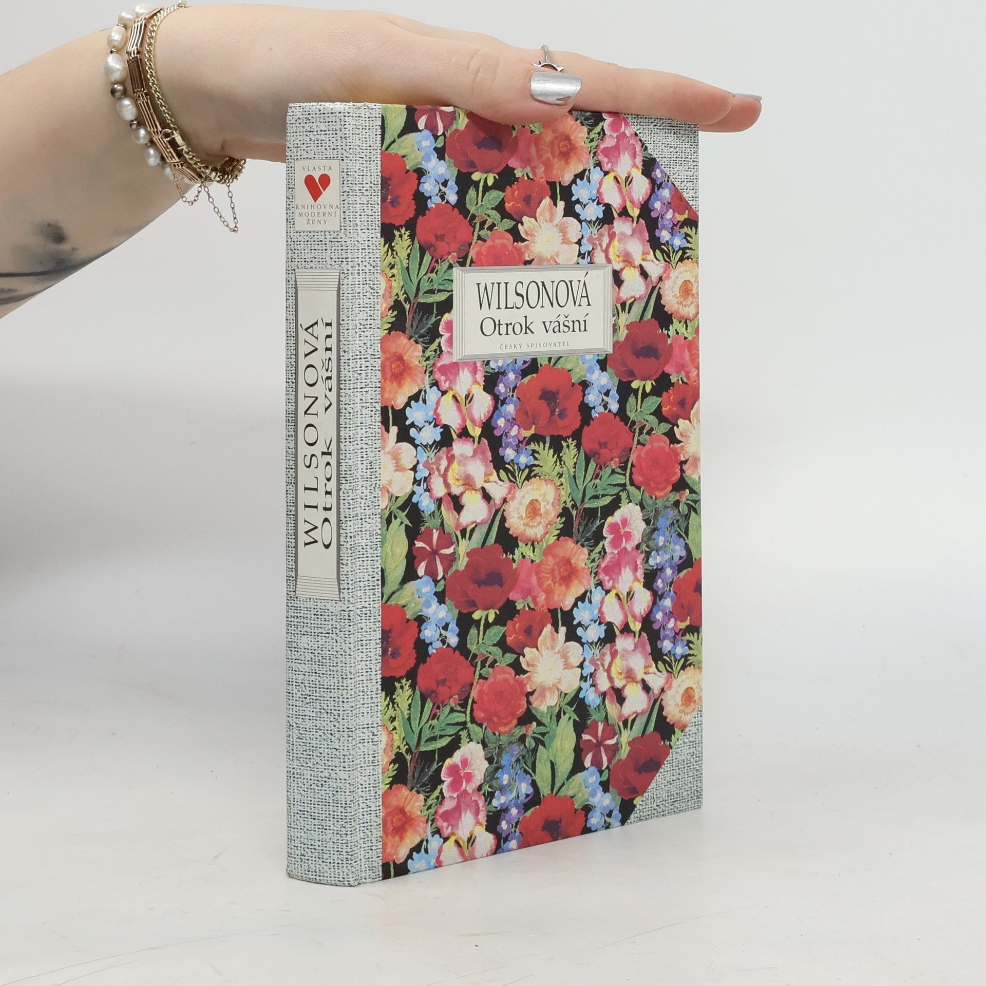 Deirdre Wilson Otrok vášní