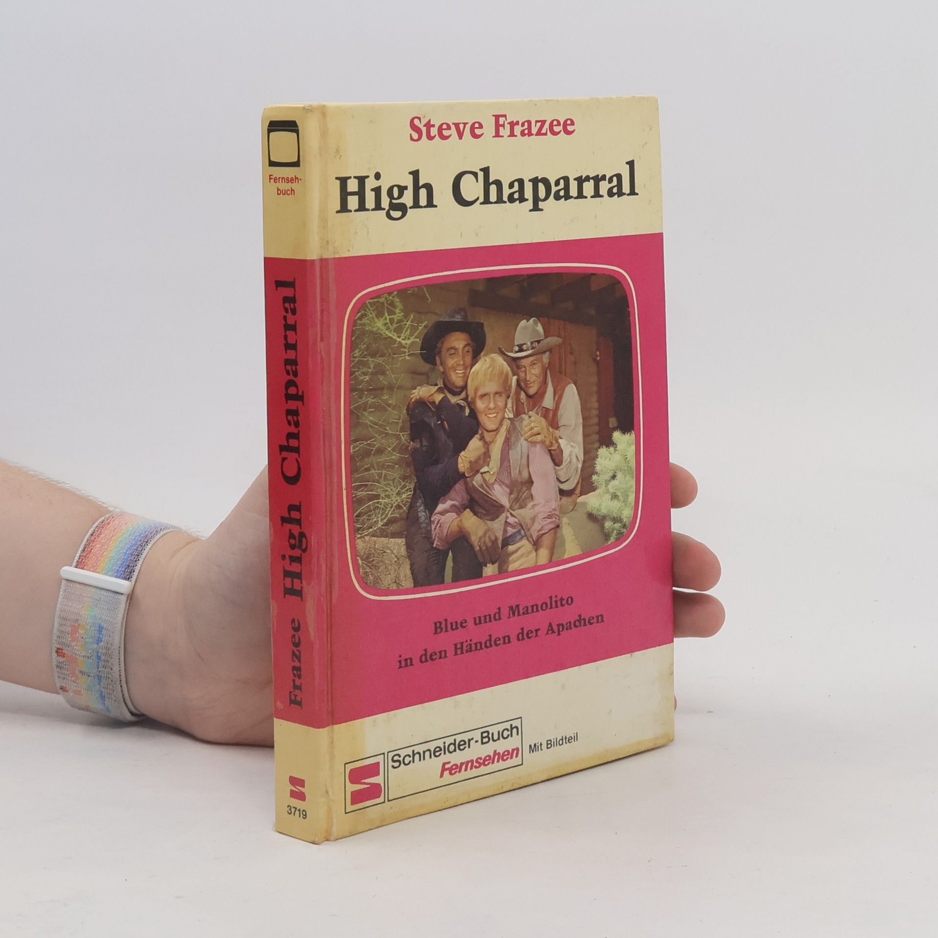 High Chaparral