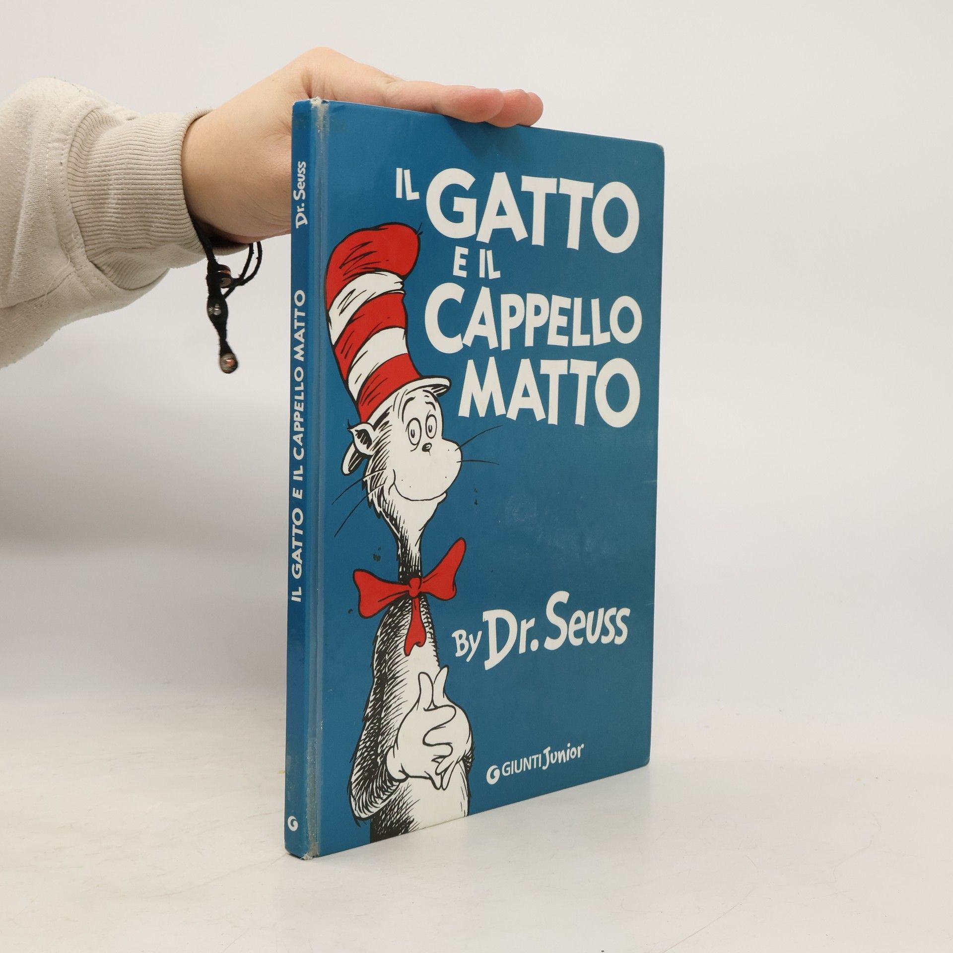 Il gatto e il cappello matto