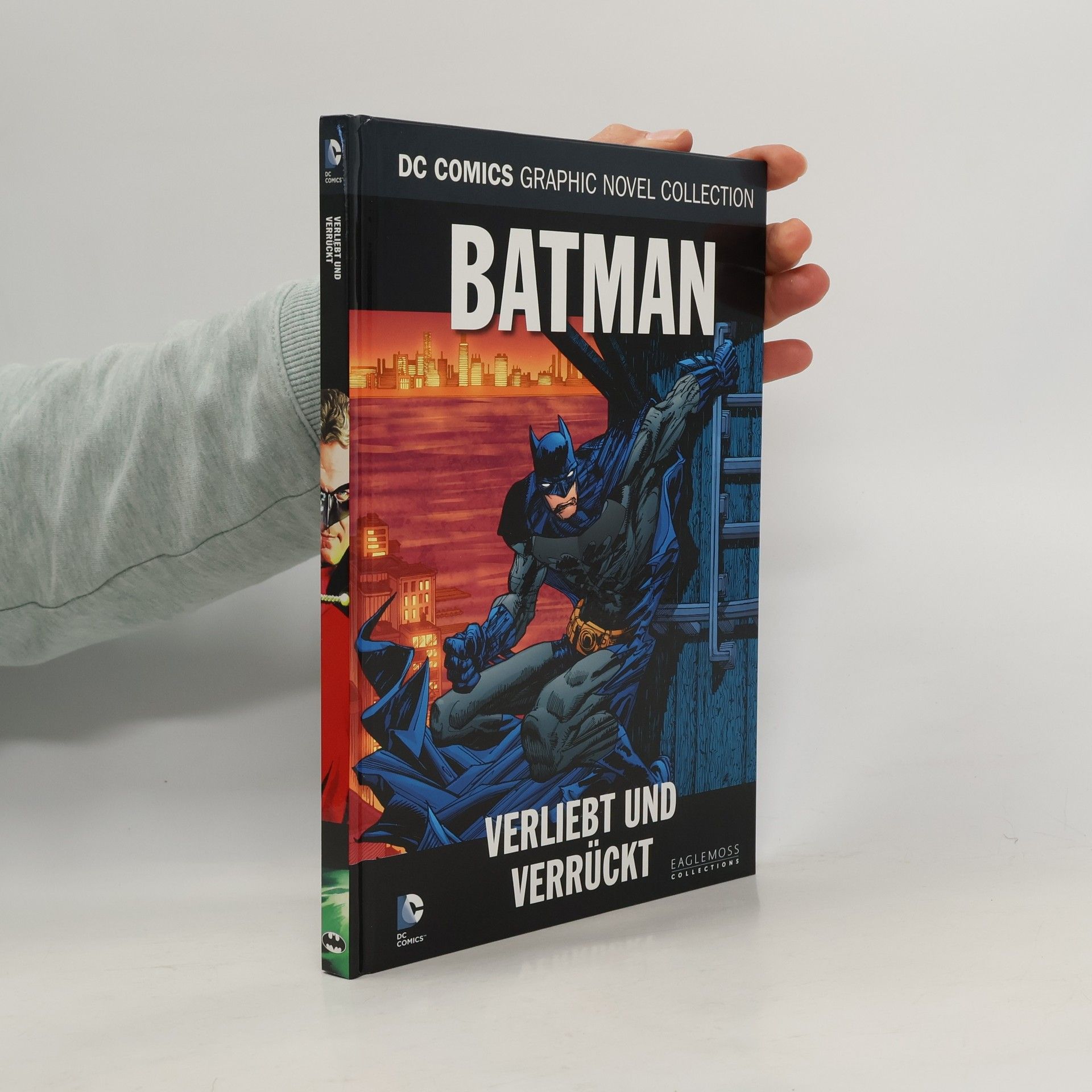 Various authors DC Comics Graphic Novel Collection 138. Batman: Verliebt und verrückt