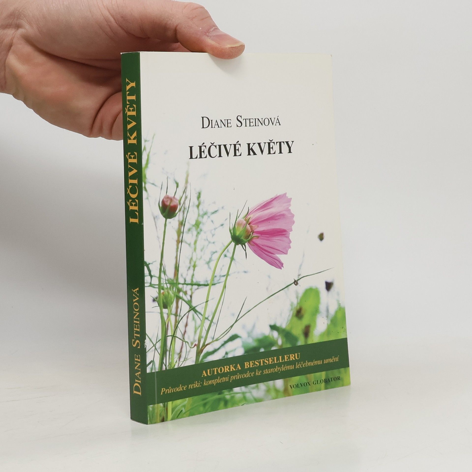Diane Stein Léčivé květy