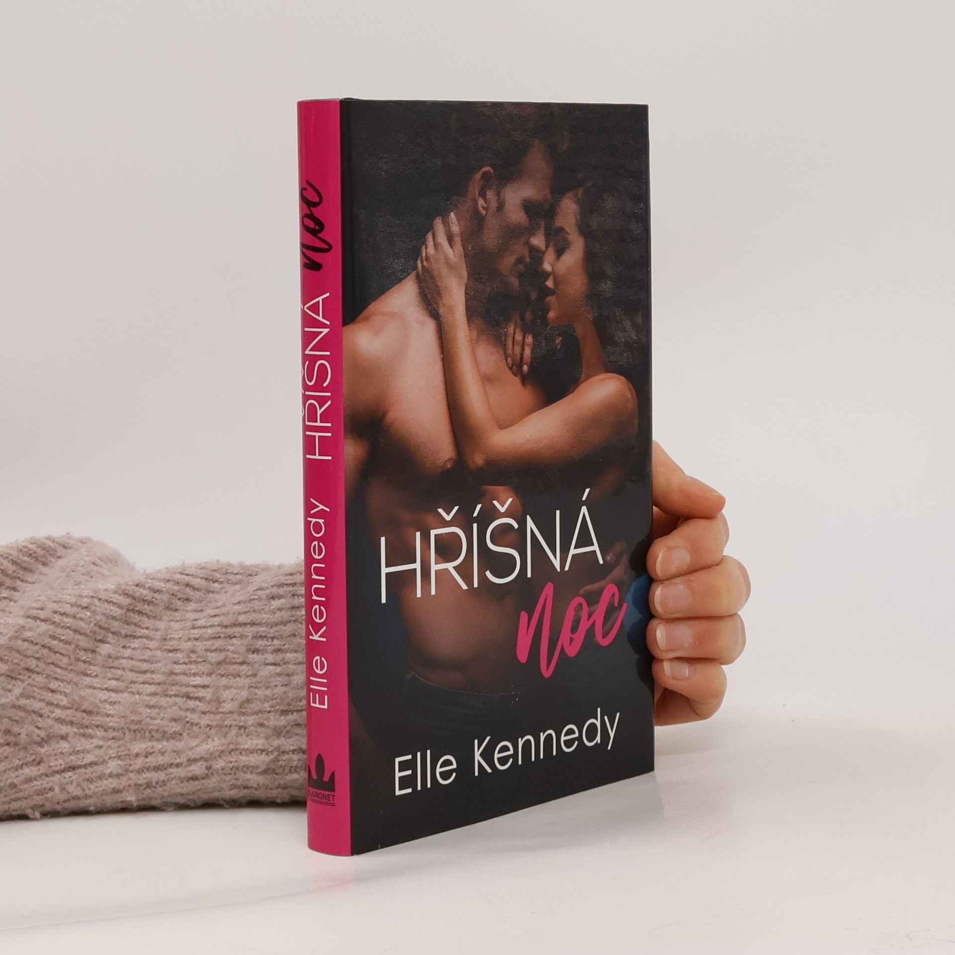 Elle Kennedy Hříšná noc