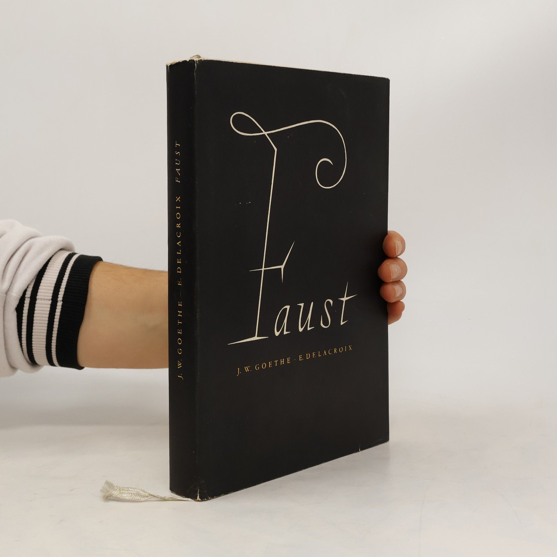 Johann Wolfgang von Goethe Faust