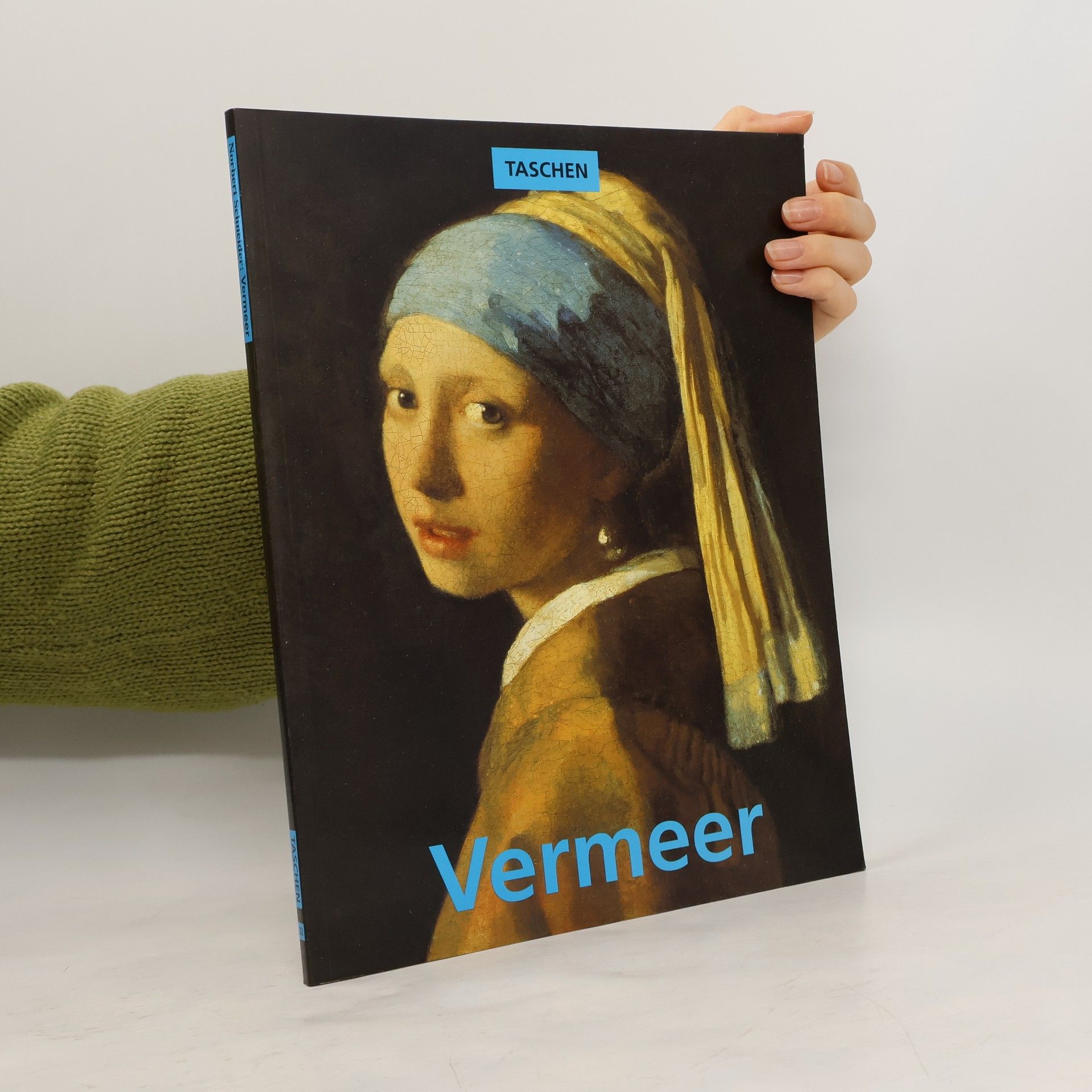 Norbert Schneider Jan Vermeer