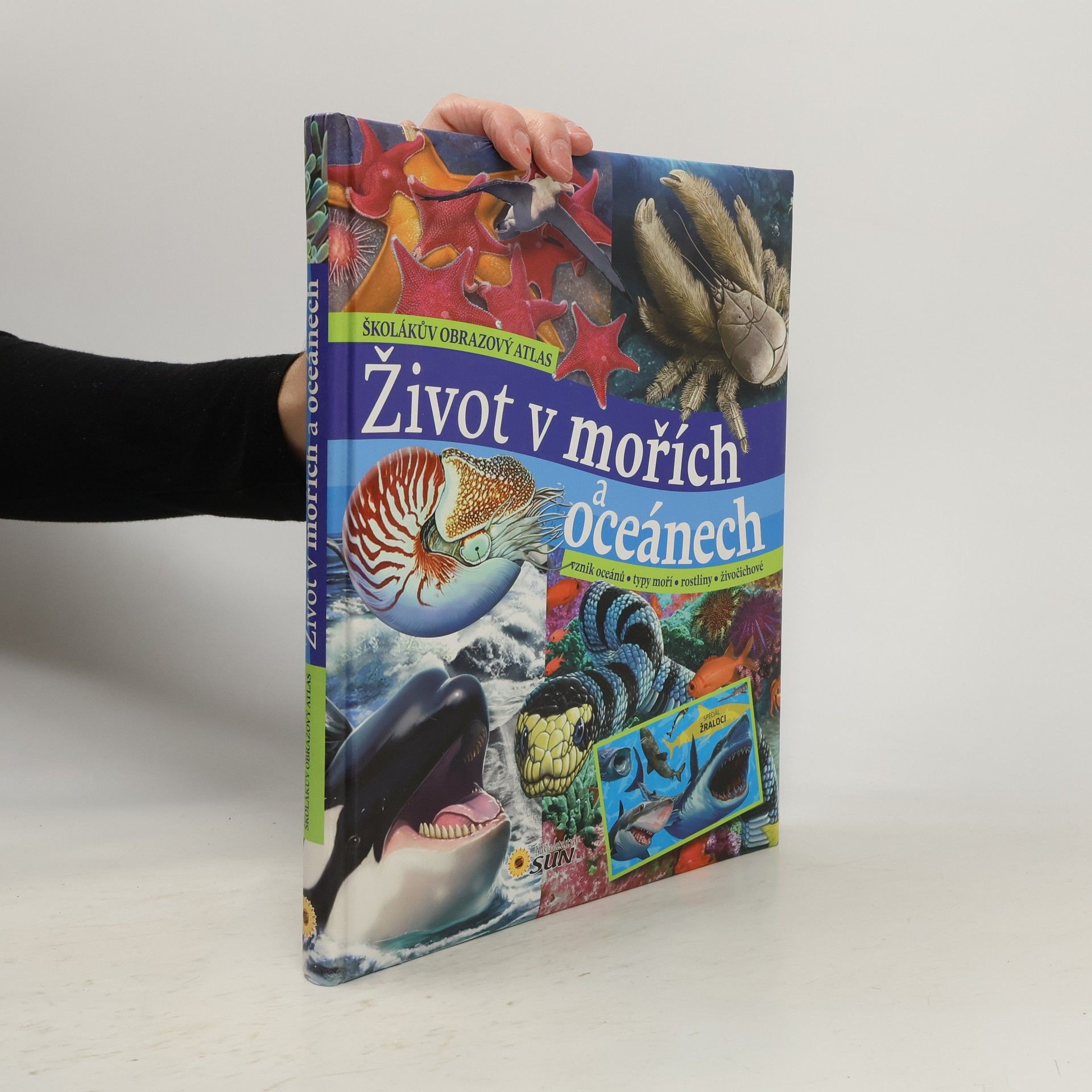 Život v mořích a oceánech