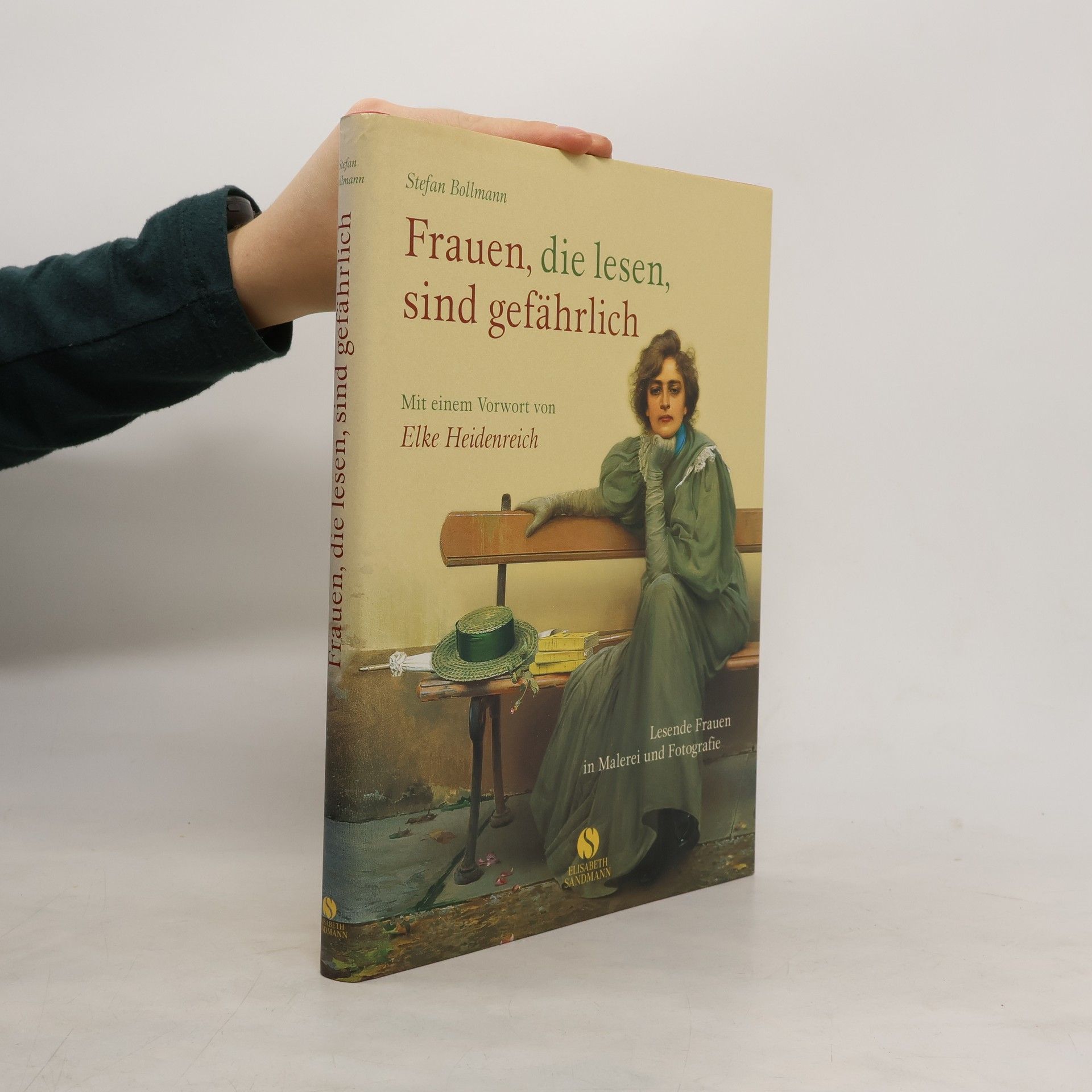 Frauen, die lesen, sind gefährlich