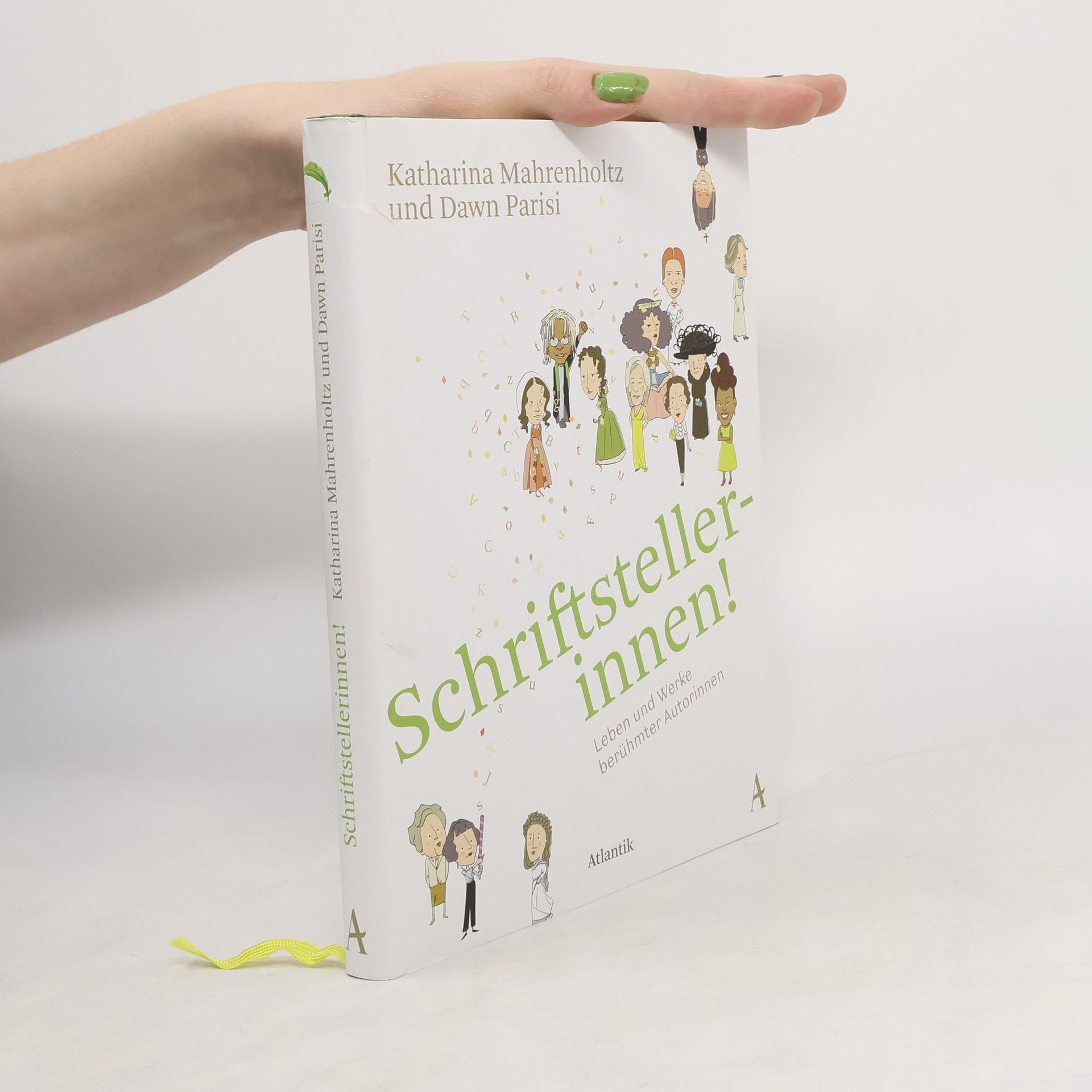 Schriftstellerinnen!