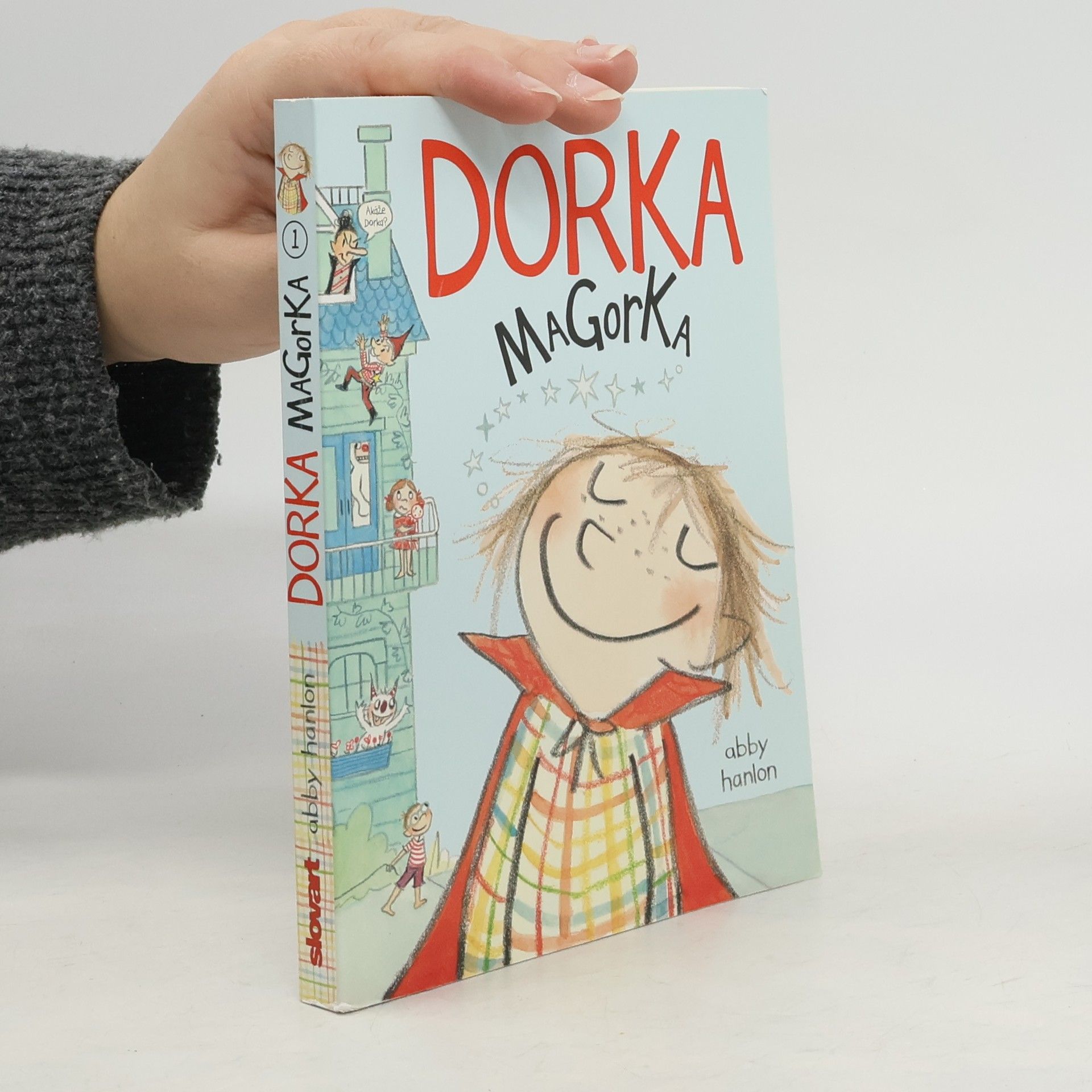 Abby Hanlon Dorka Magorka