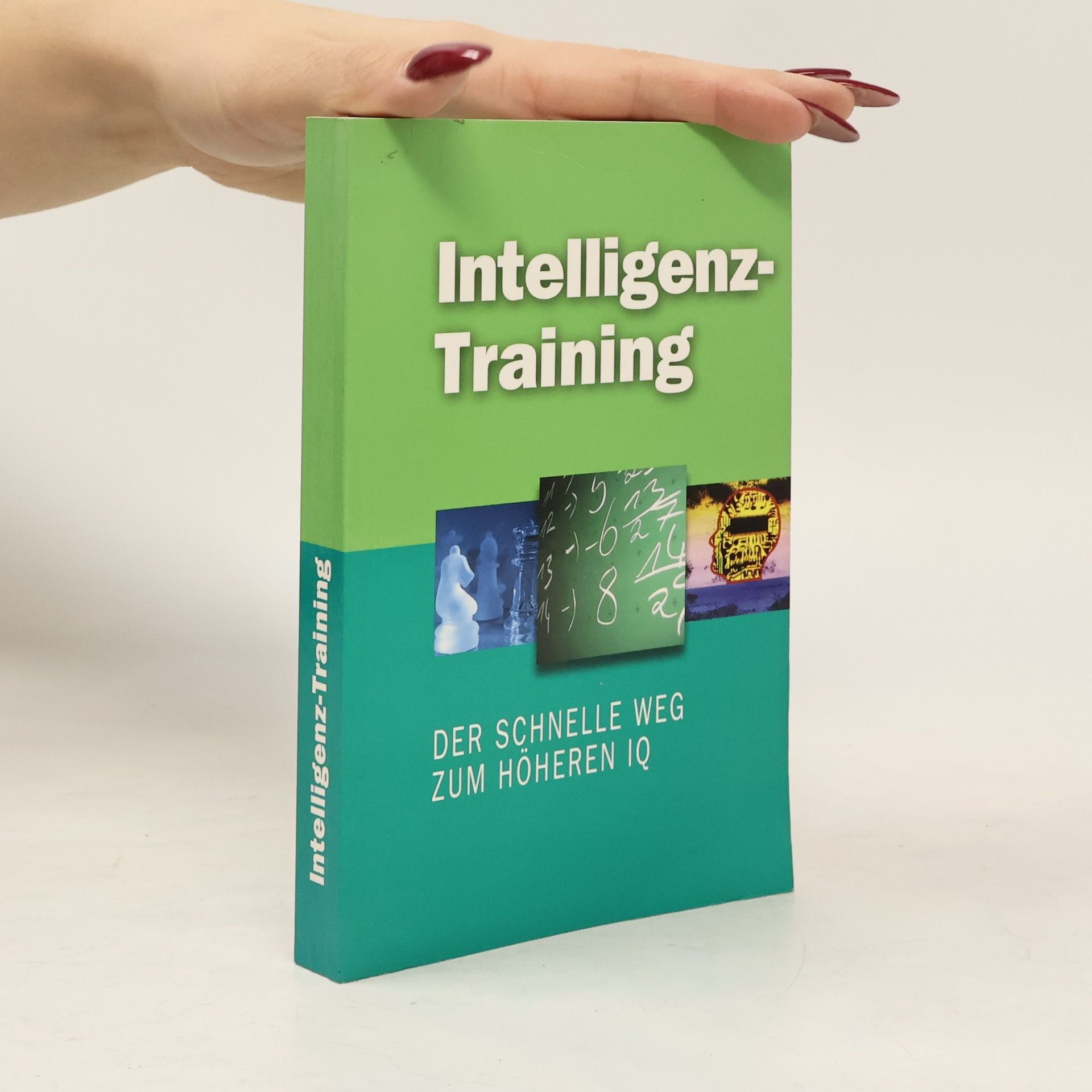 Autorenkollektiv Intelligenz-Training