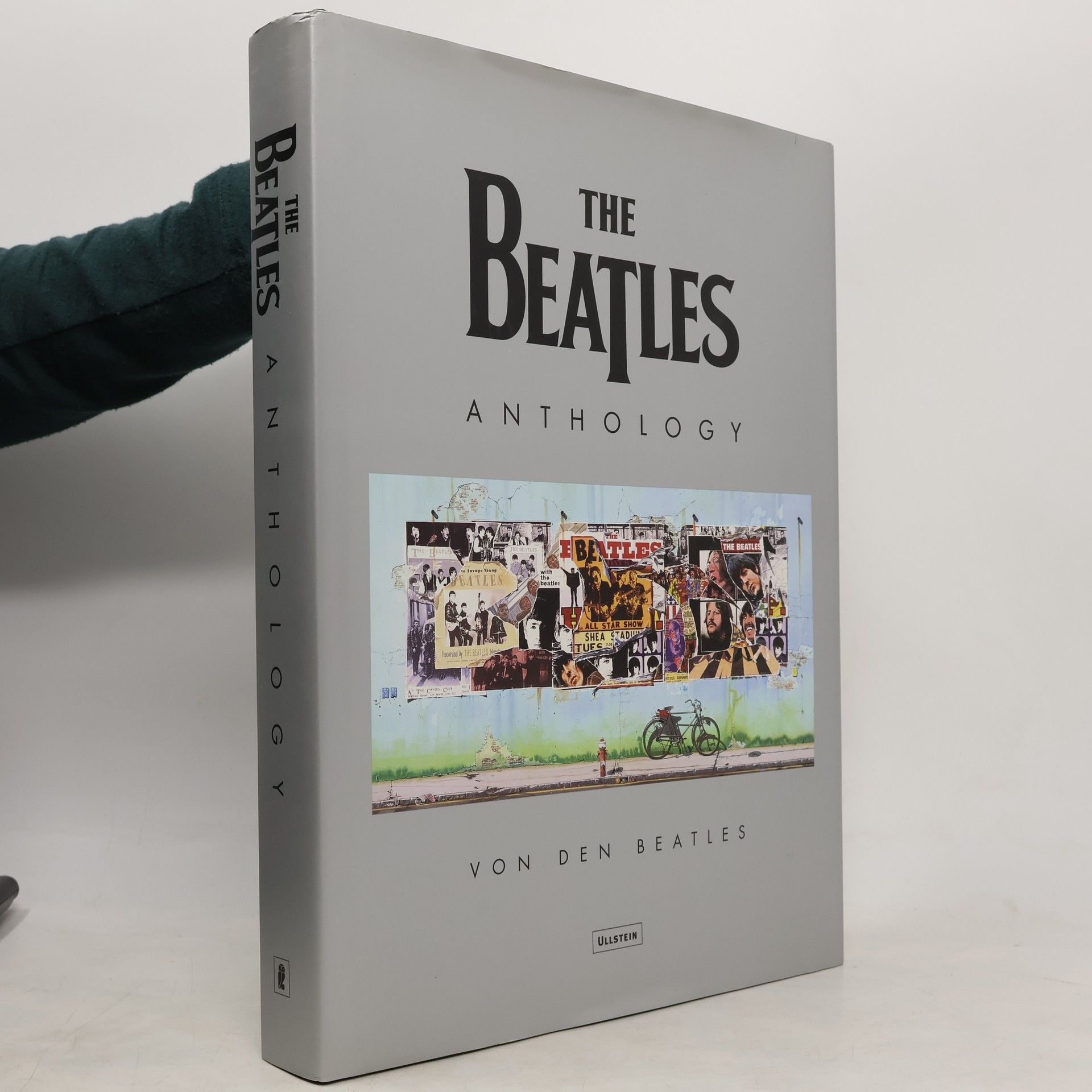 Brian Roylance The Beatles anthology