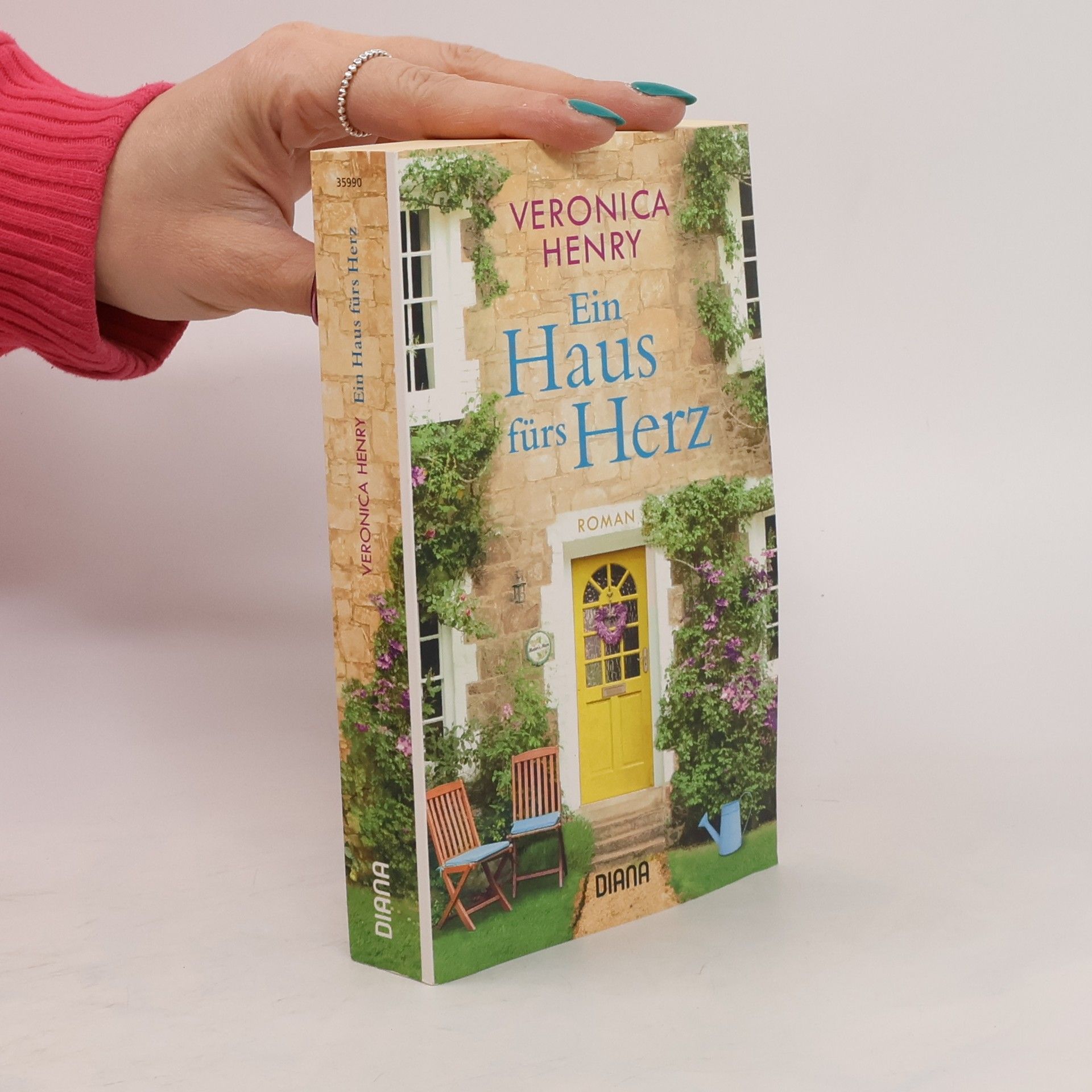 Veronica Henry Ein Haus fürs Herz