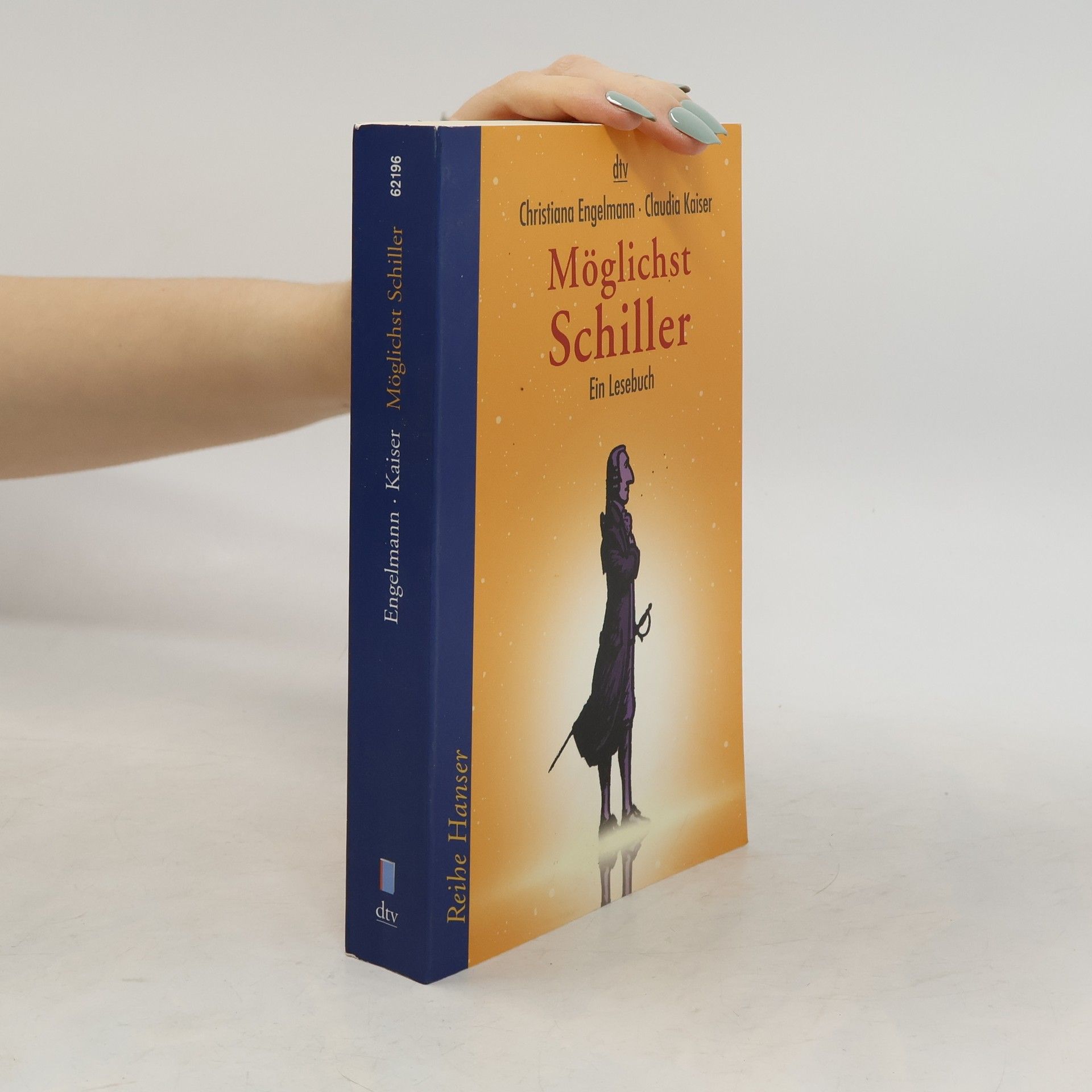 Christiana Engelmann Möglichst Schiller