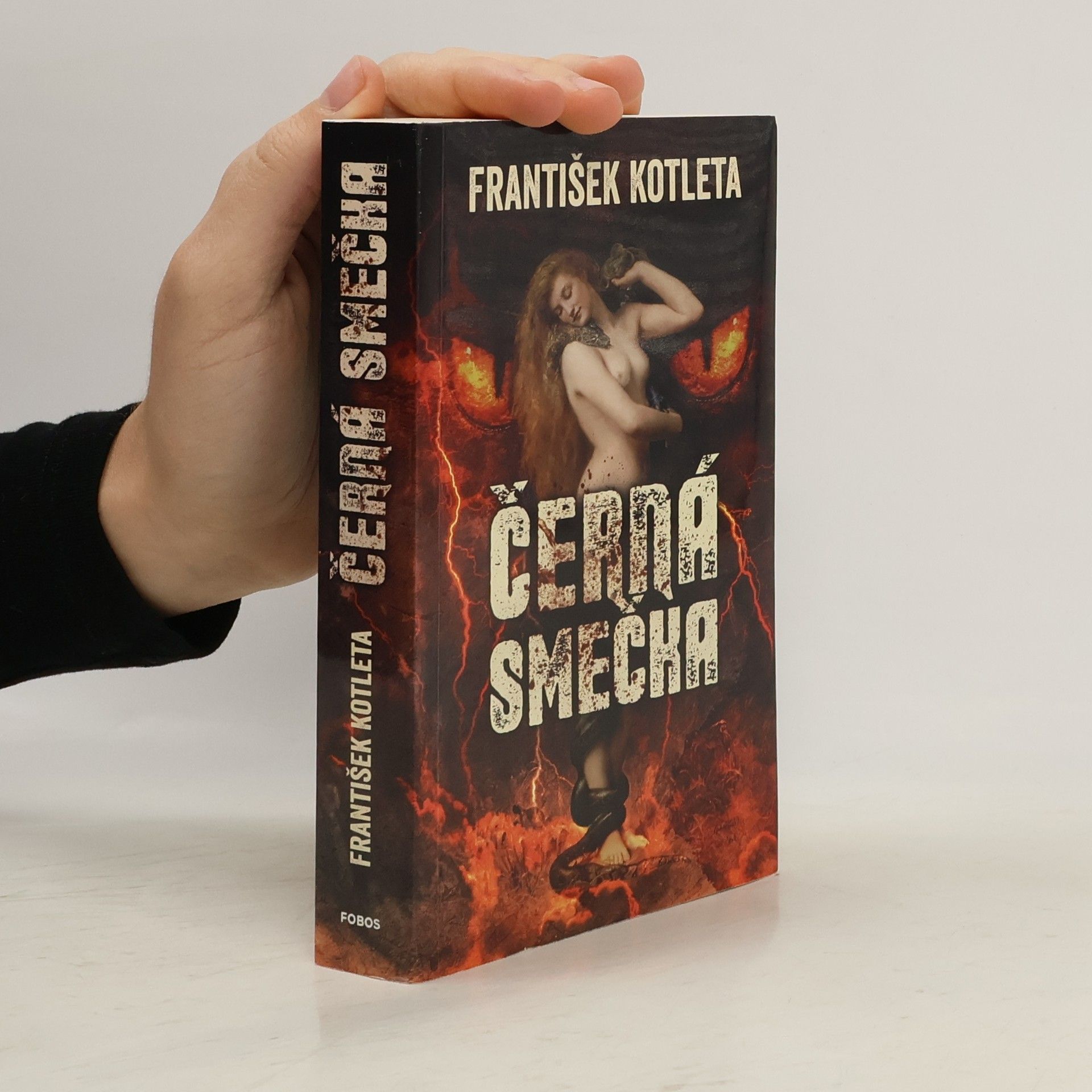 František Kotleta Černá smečka