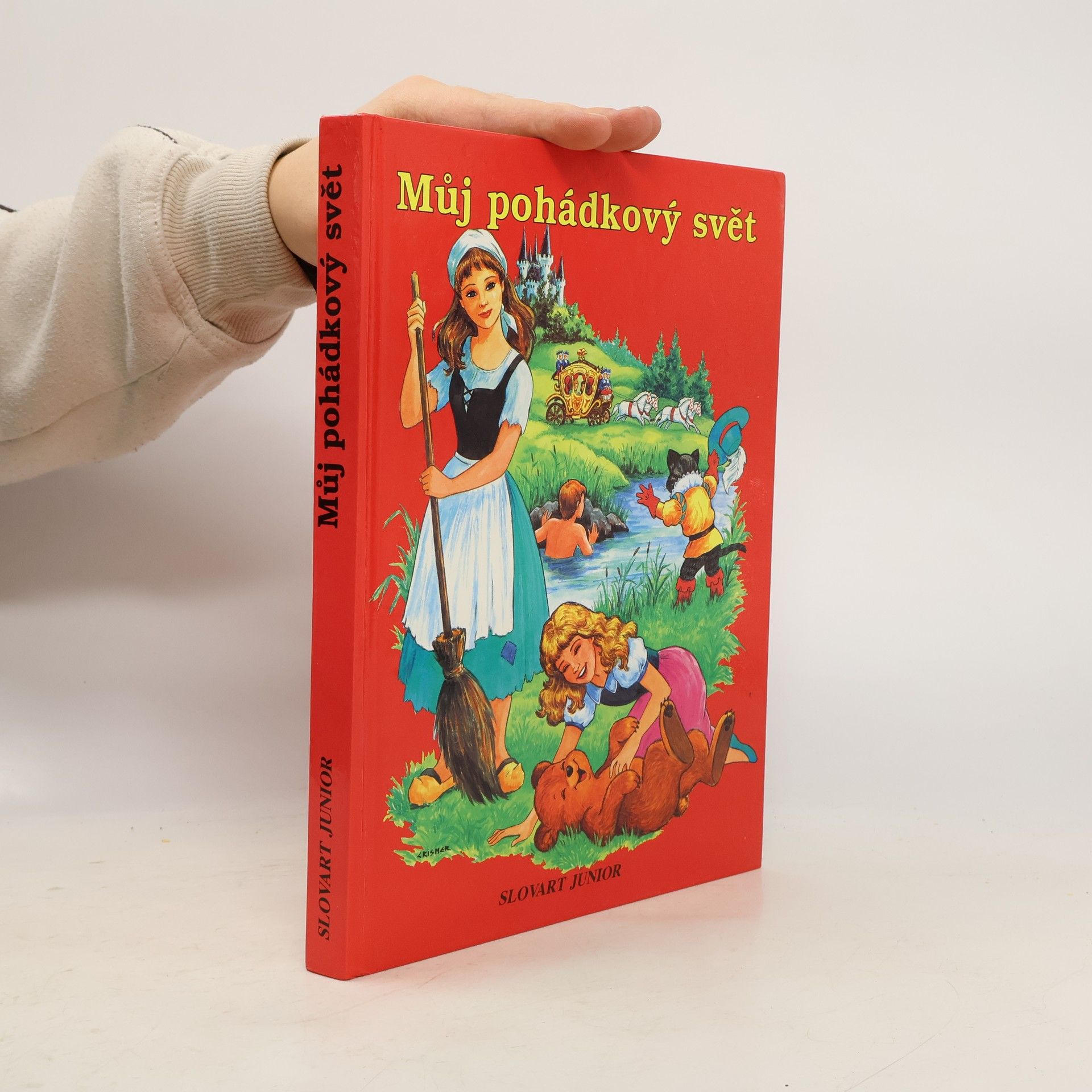 Můj pohádkový svět