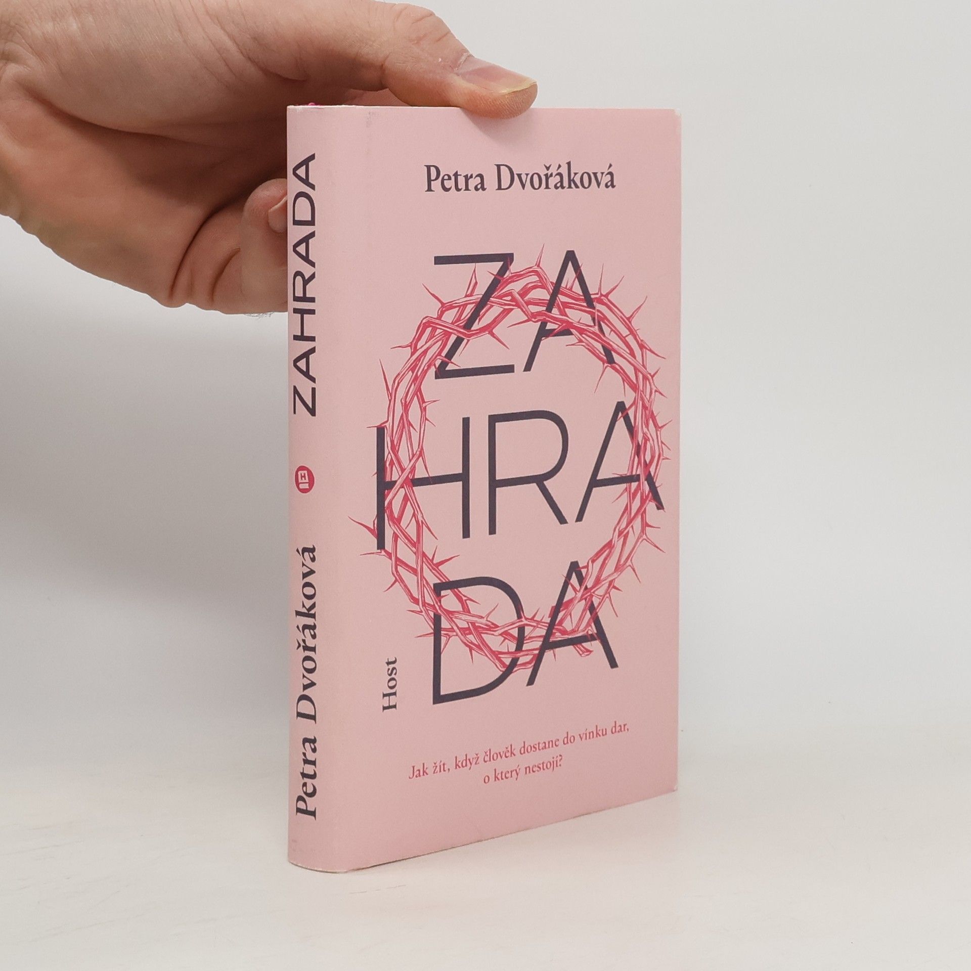 Petra Dvořáková Zahrada