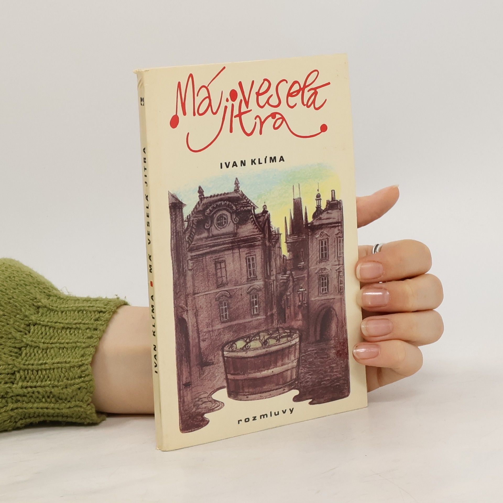 Ivan Klíma Má veselá jitra