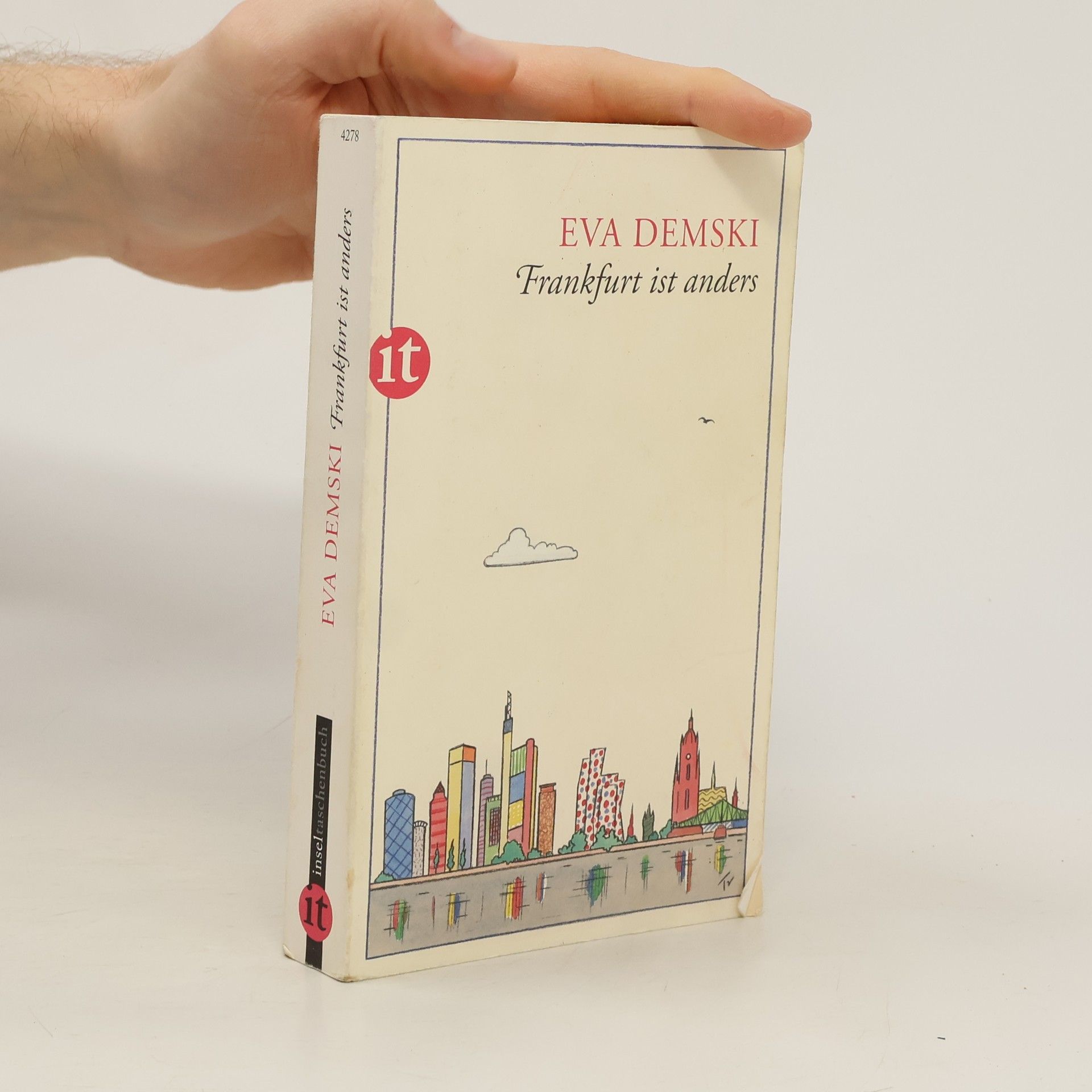 Eva Demski Frankfurt ist anders