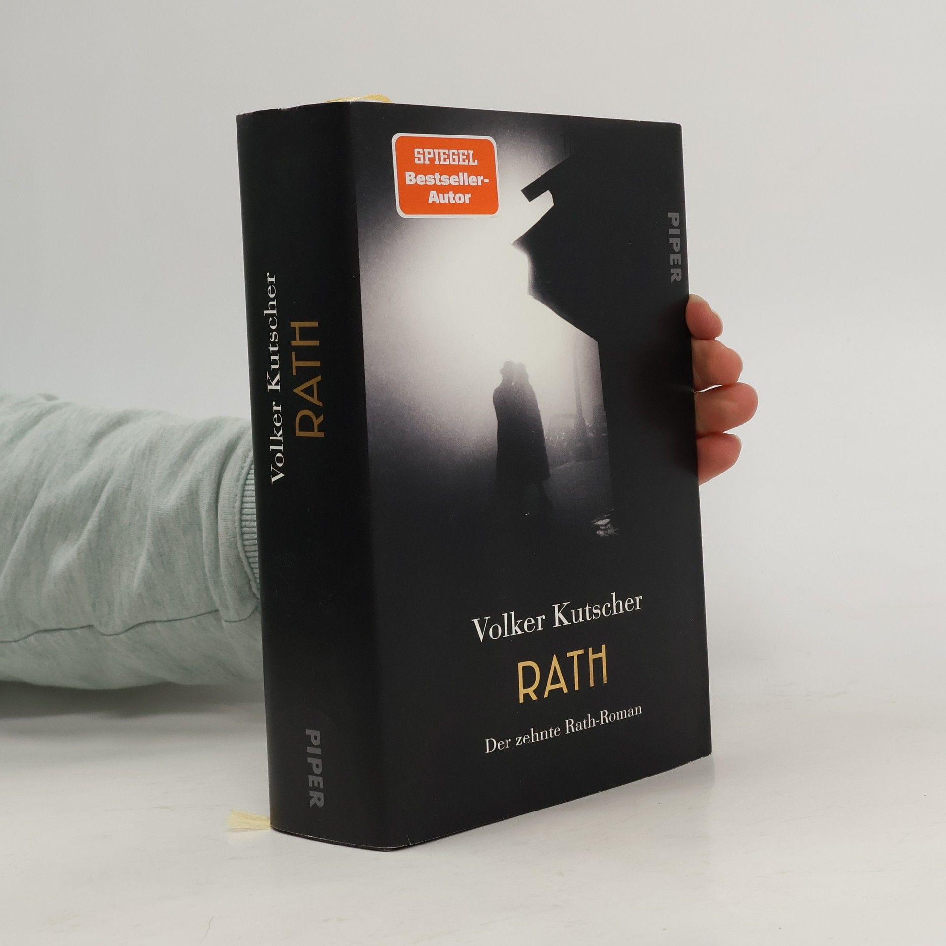 Volker Kutscher Rath / Kommissar Gereon Rath Bd.10