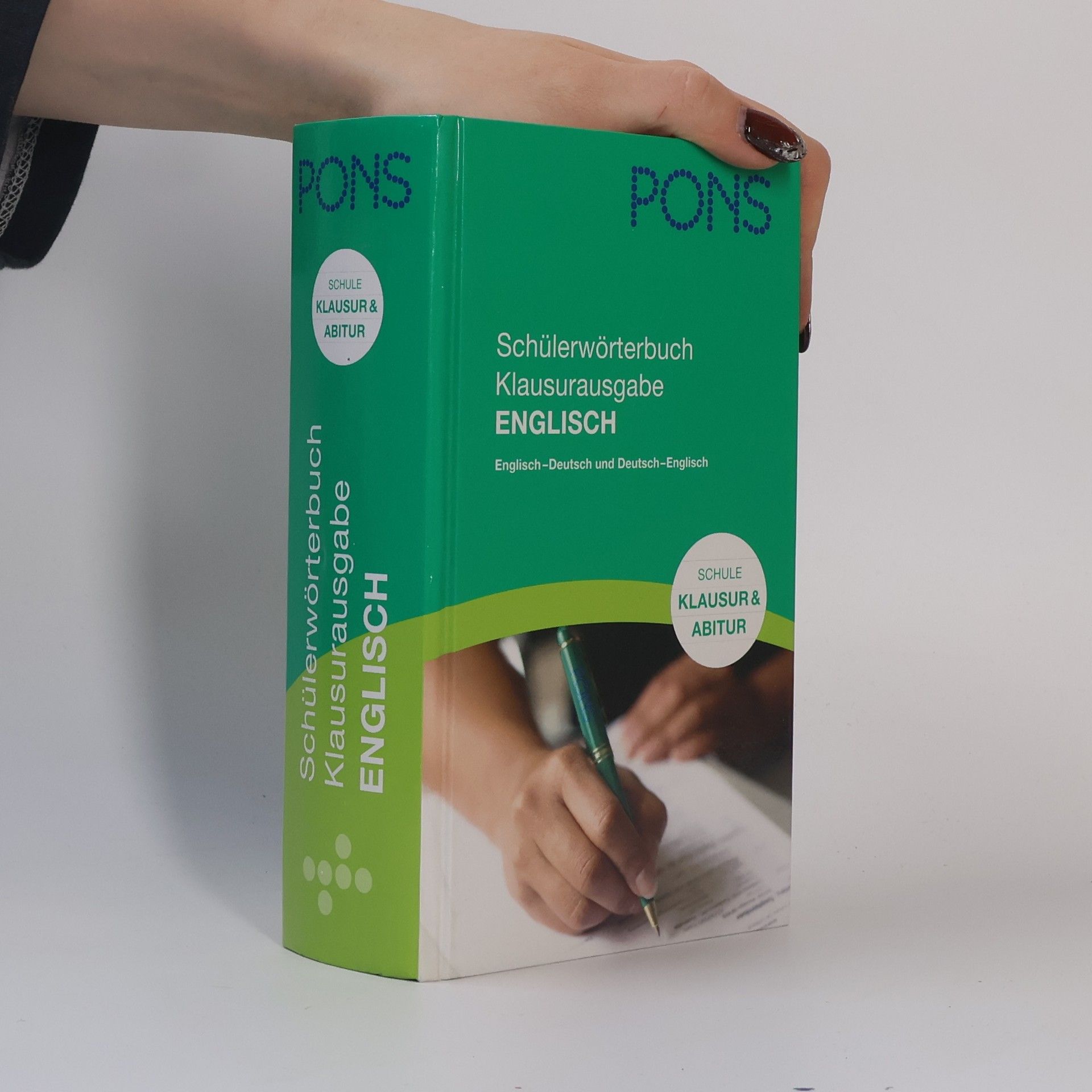 Anette Dralle PONS, Schülerwörterbuch