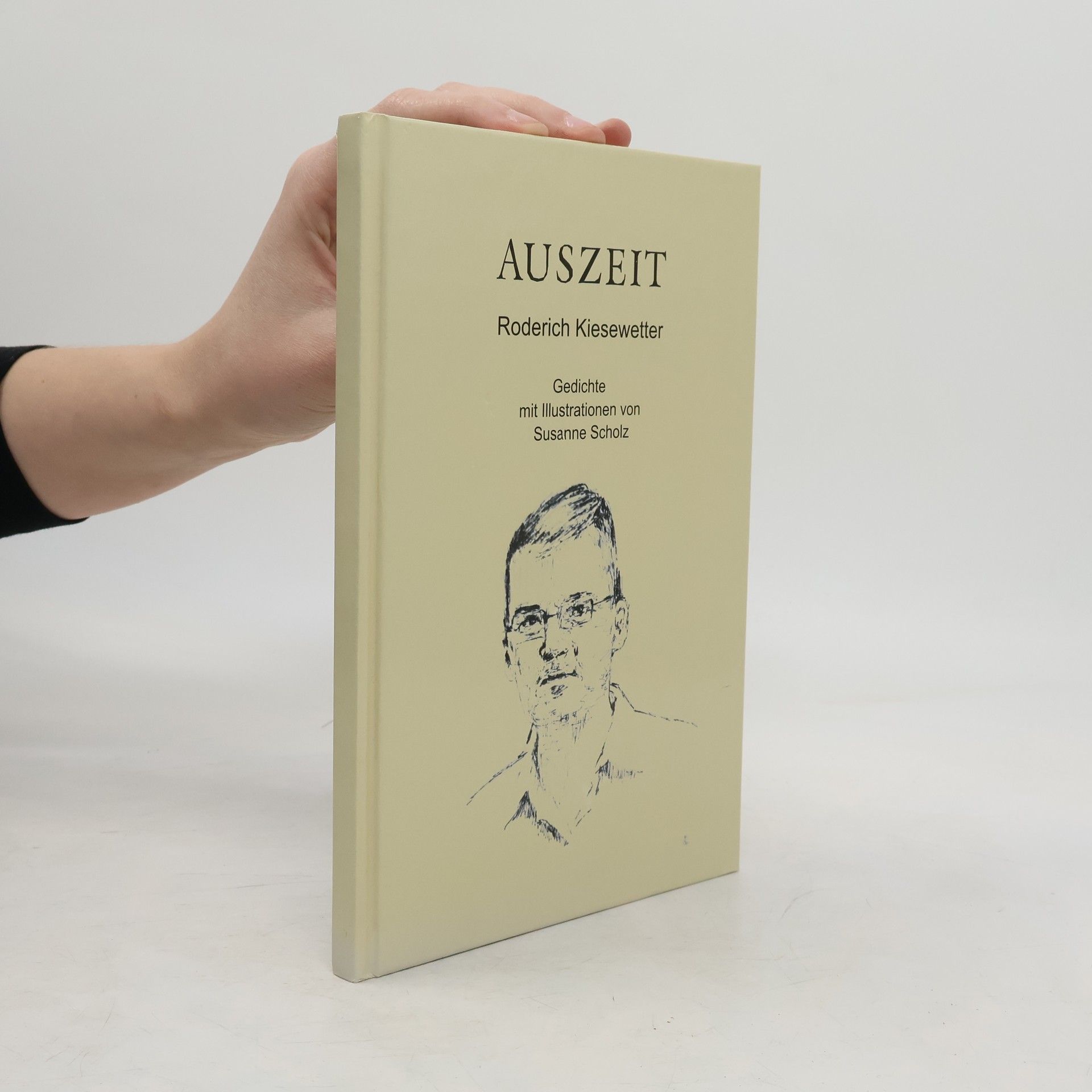 Roderich Kiesewetter Auszeit