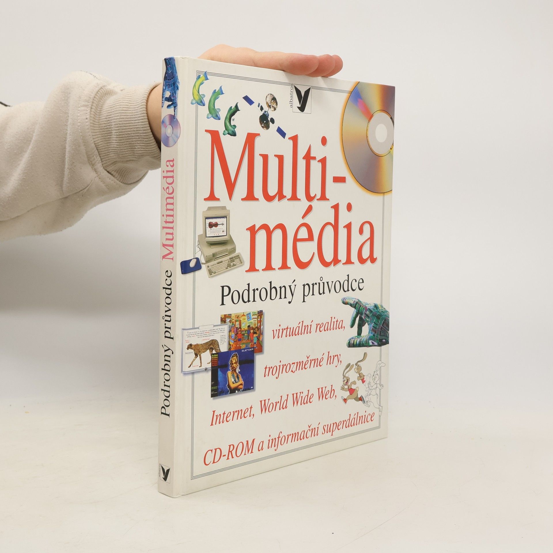 Collectif d'auteurs Multimédia: Podrobný průvodce