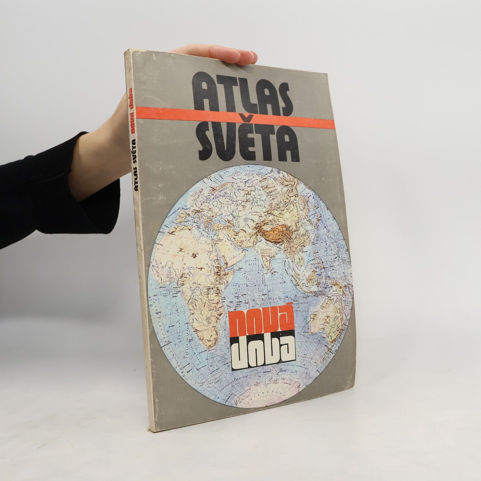 Kolektív autorov Atlas světa