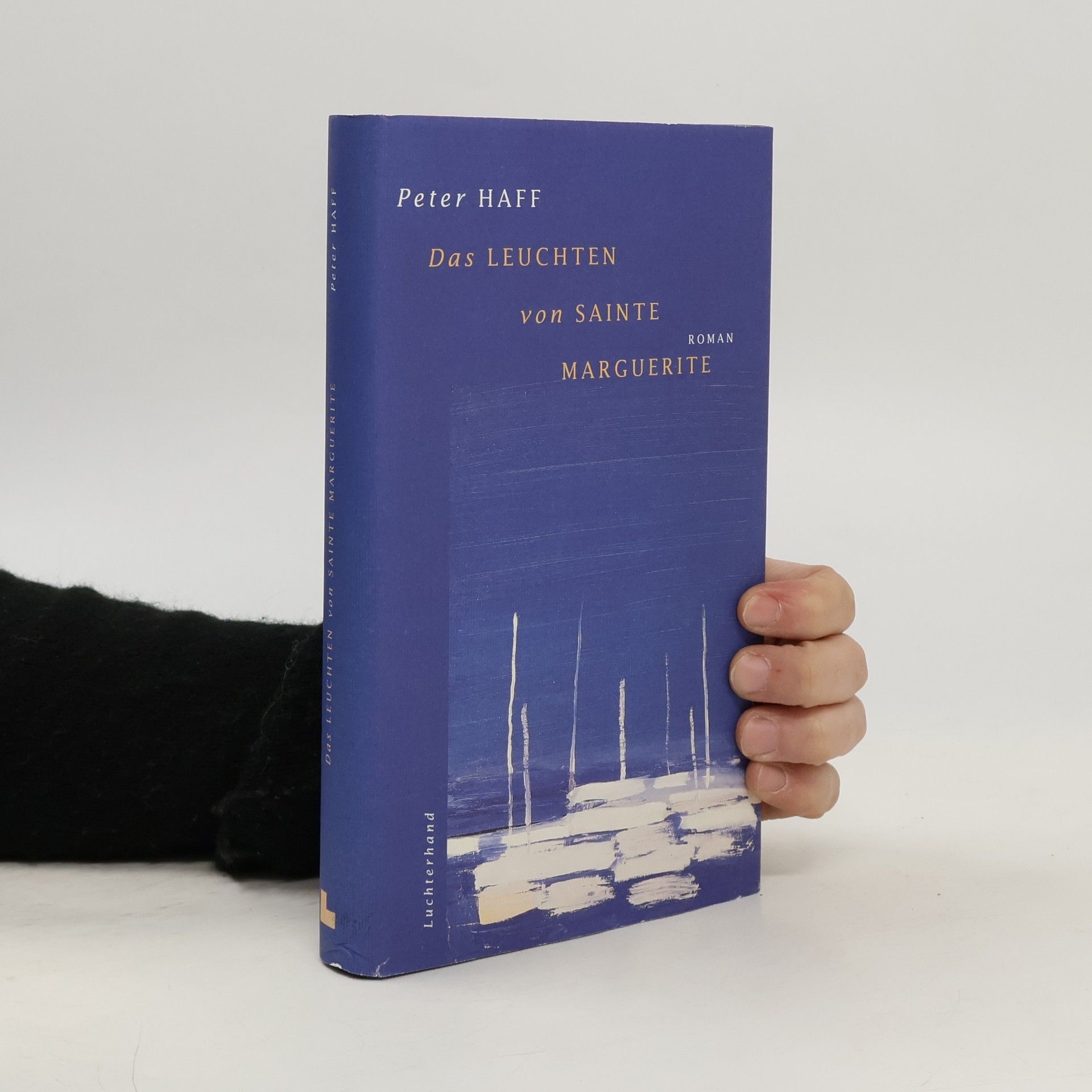 Das Leuchten von Sainte Marguerite