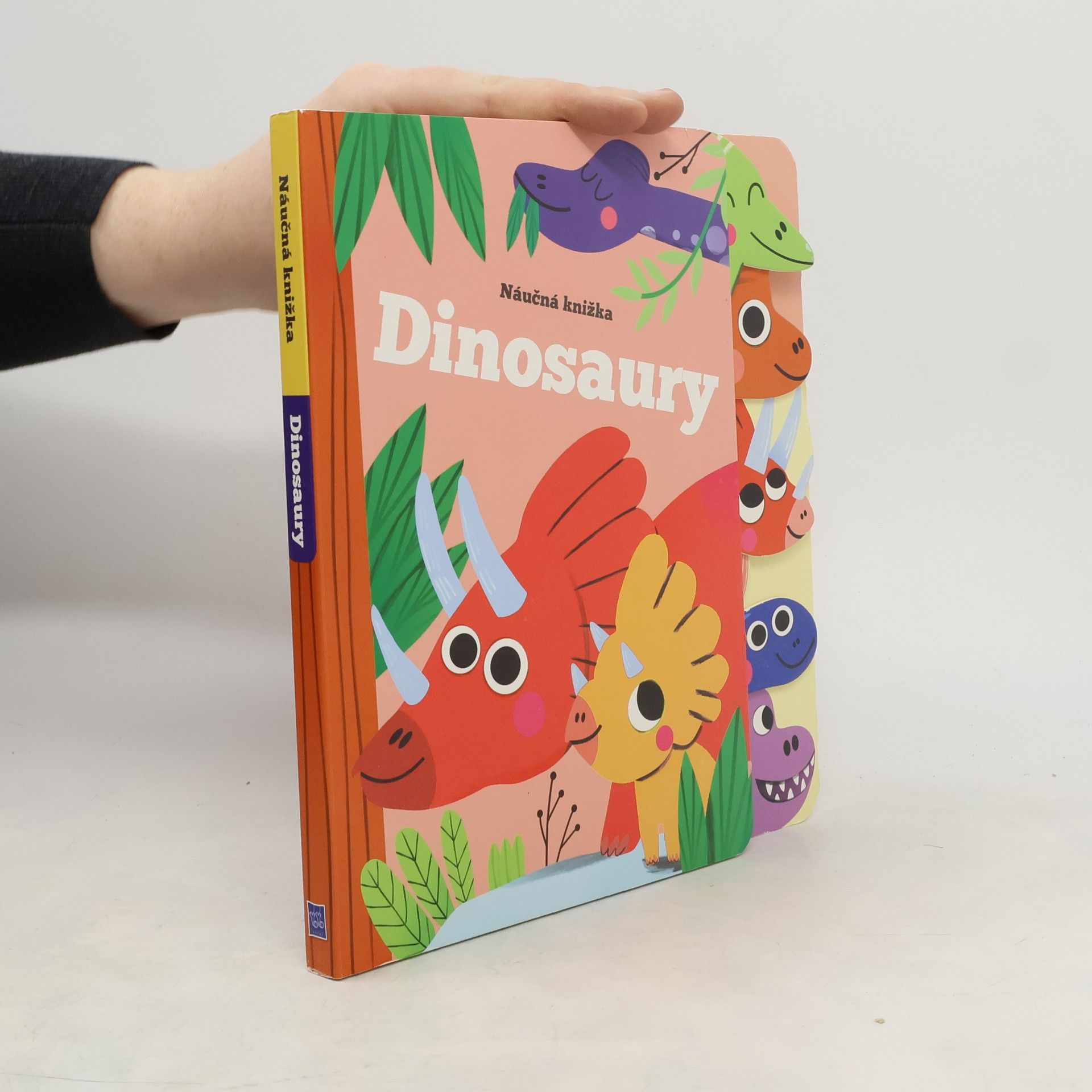 Kolektív autorov Dinosaury