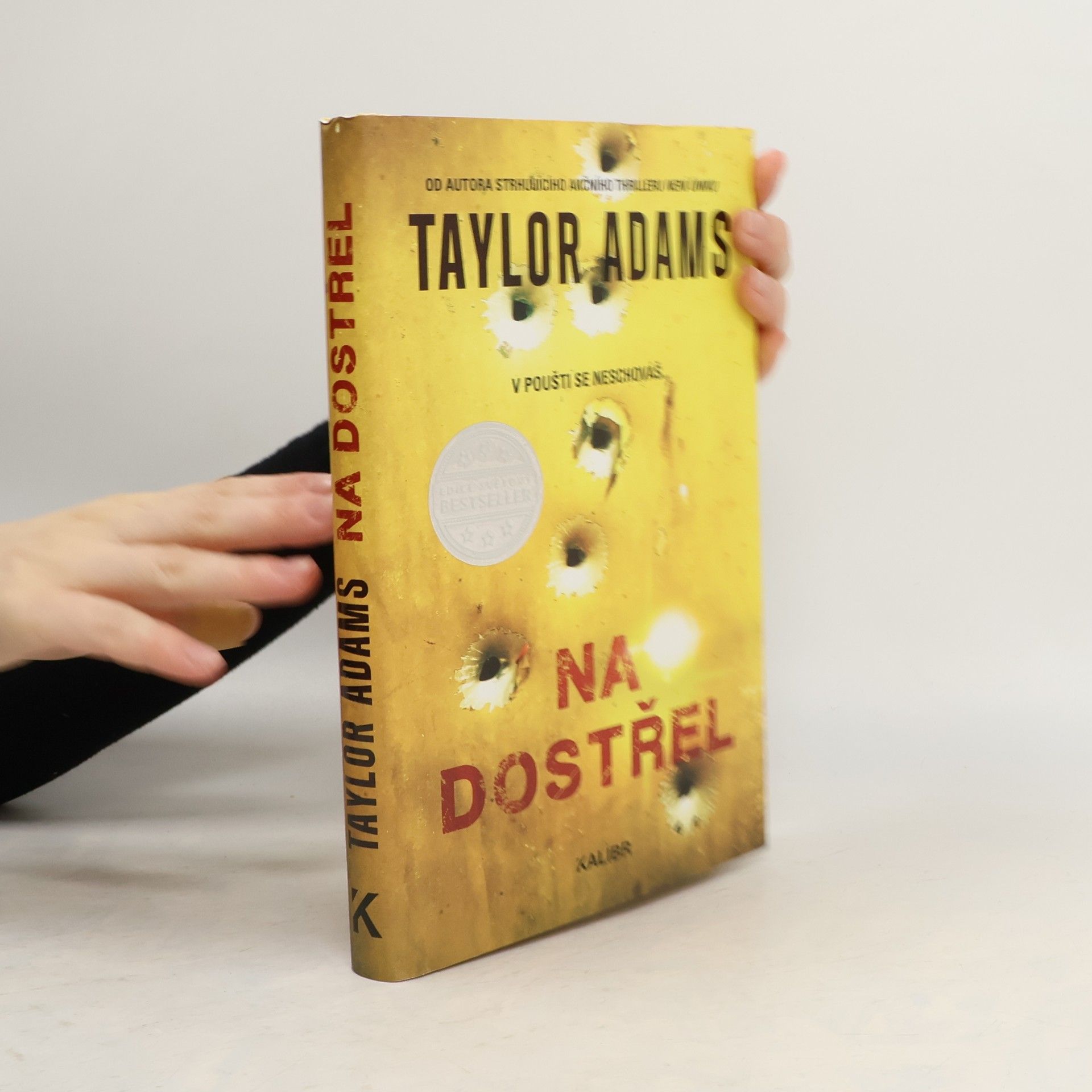 Taylor Adams Na dostřel