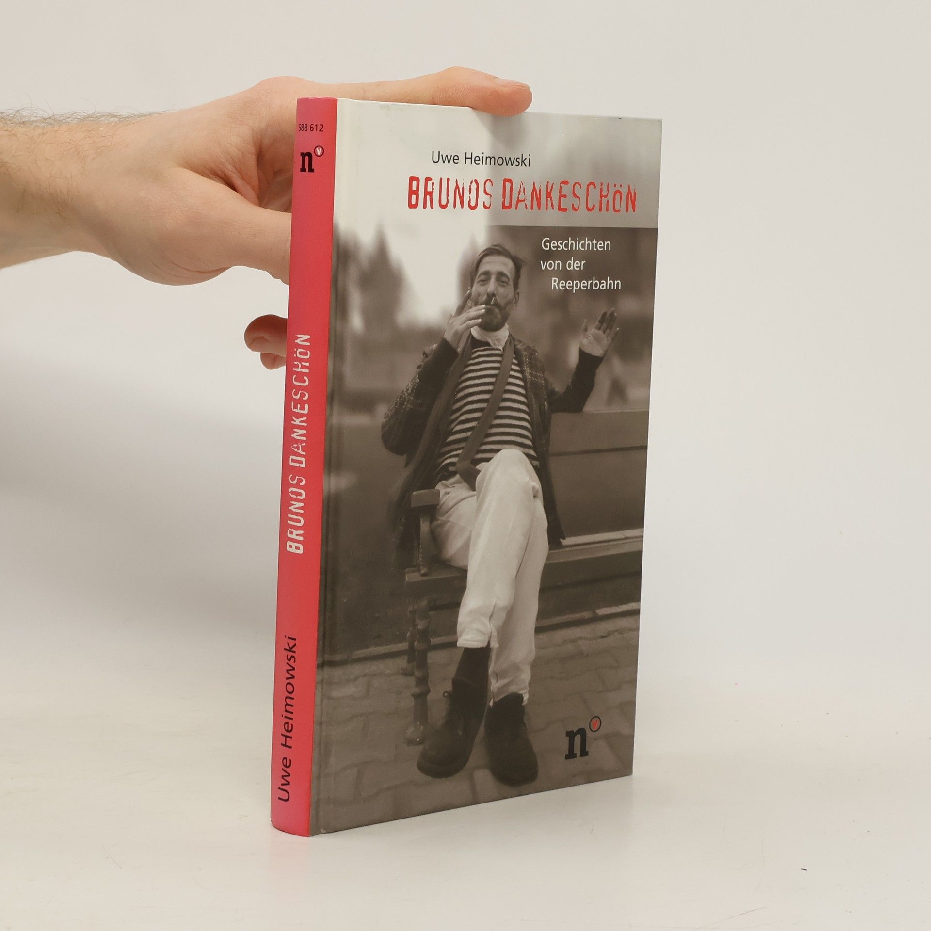 Uwe Heimowski Brunos Dankeschön