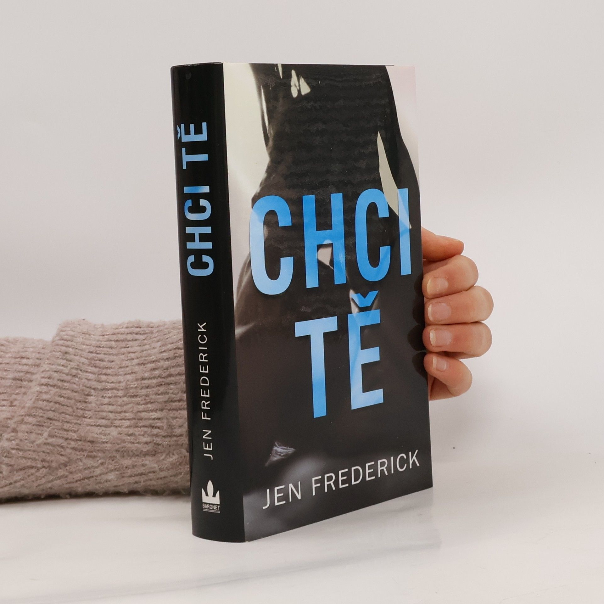 Jen Frederick Chci tě