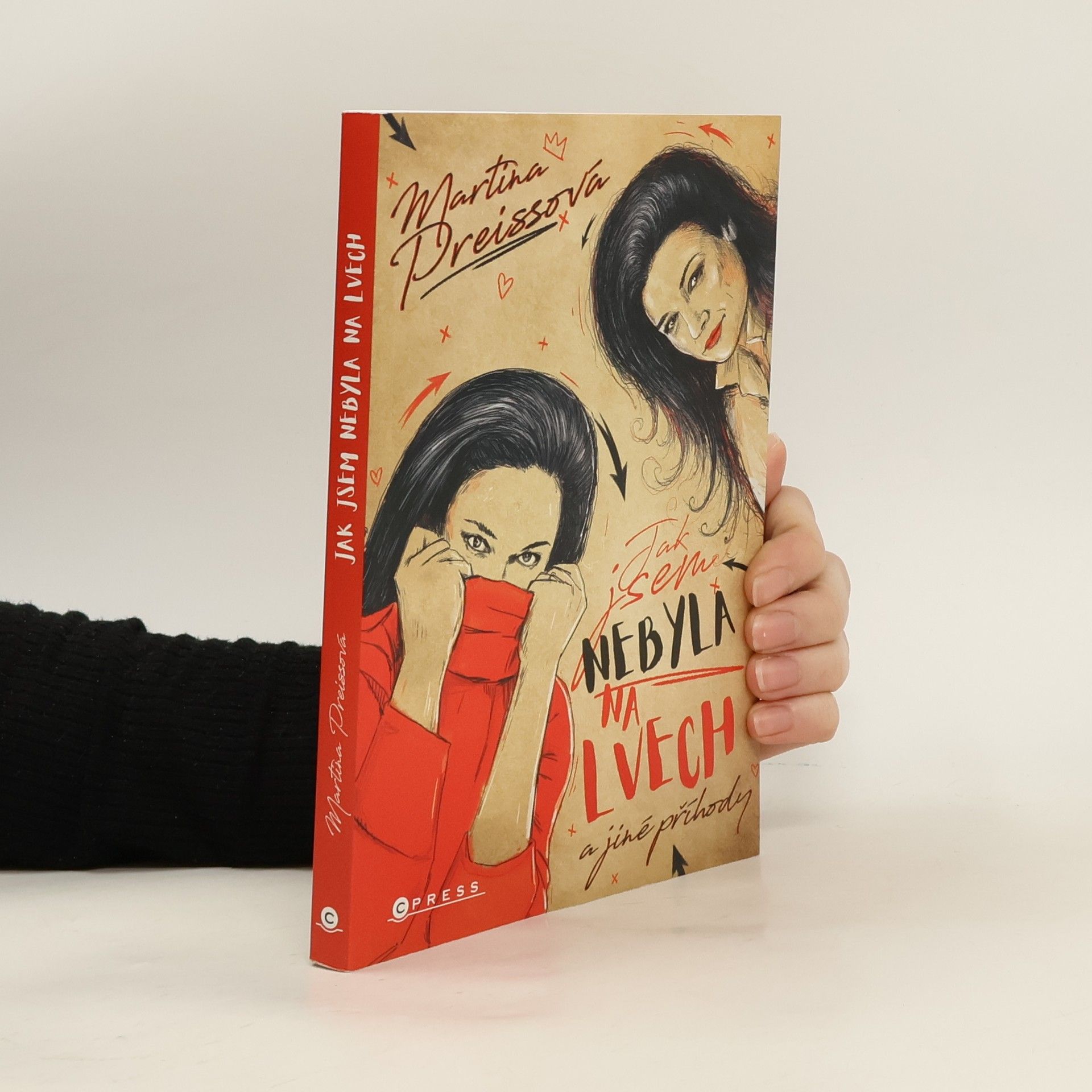 Jak jsem nebyla na Lvech a jiné příhody