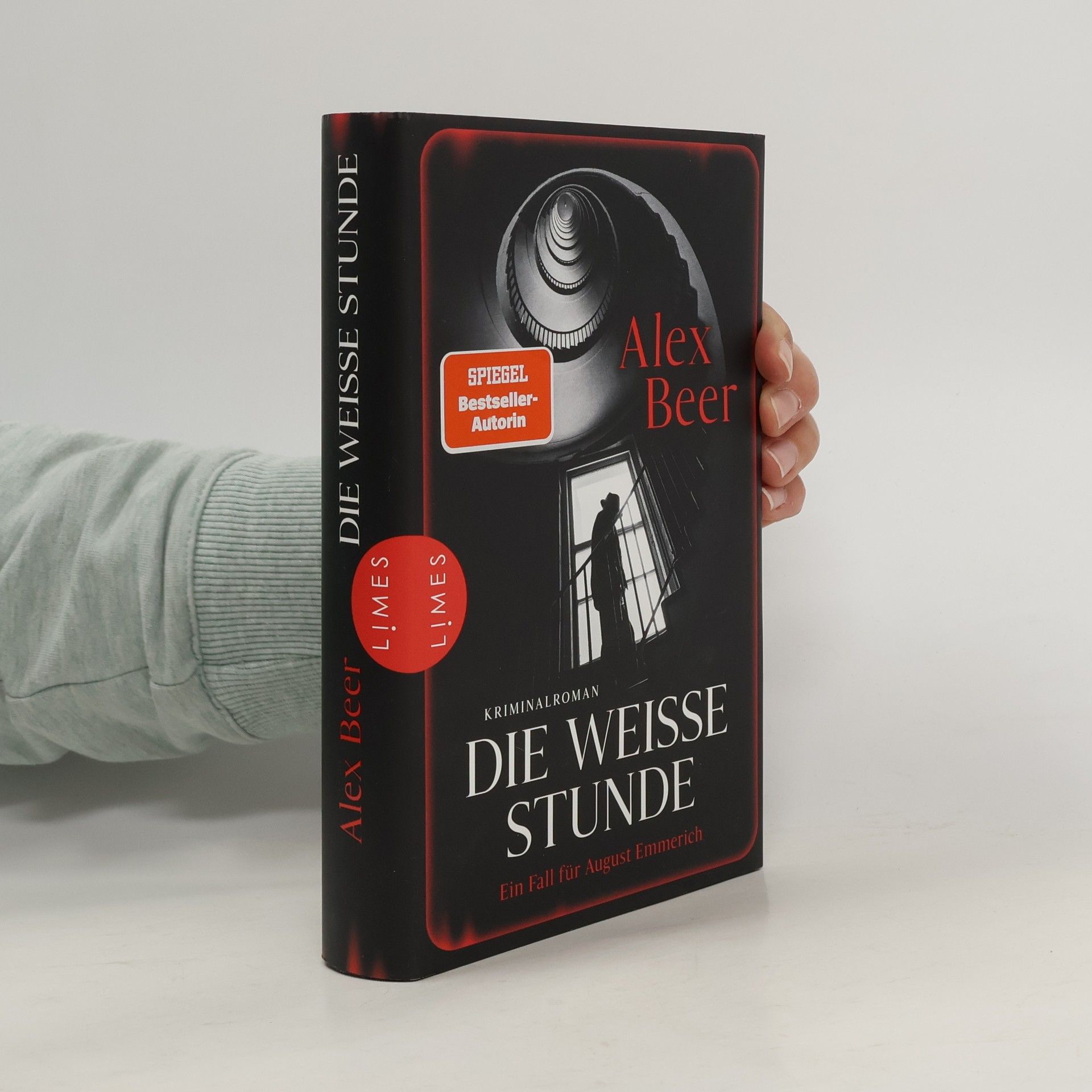 Alex Beer Die weiße Stunde / August Emmerich Bd.6