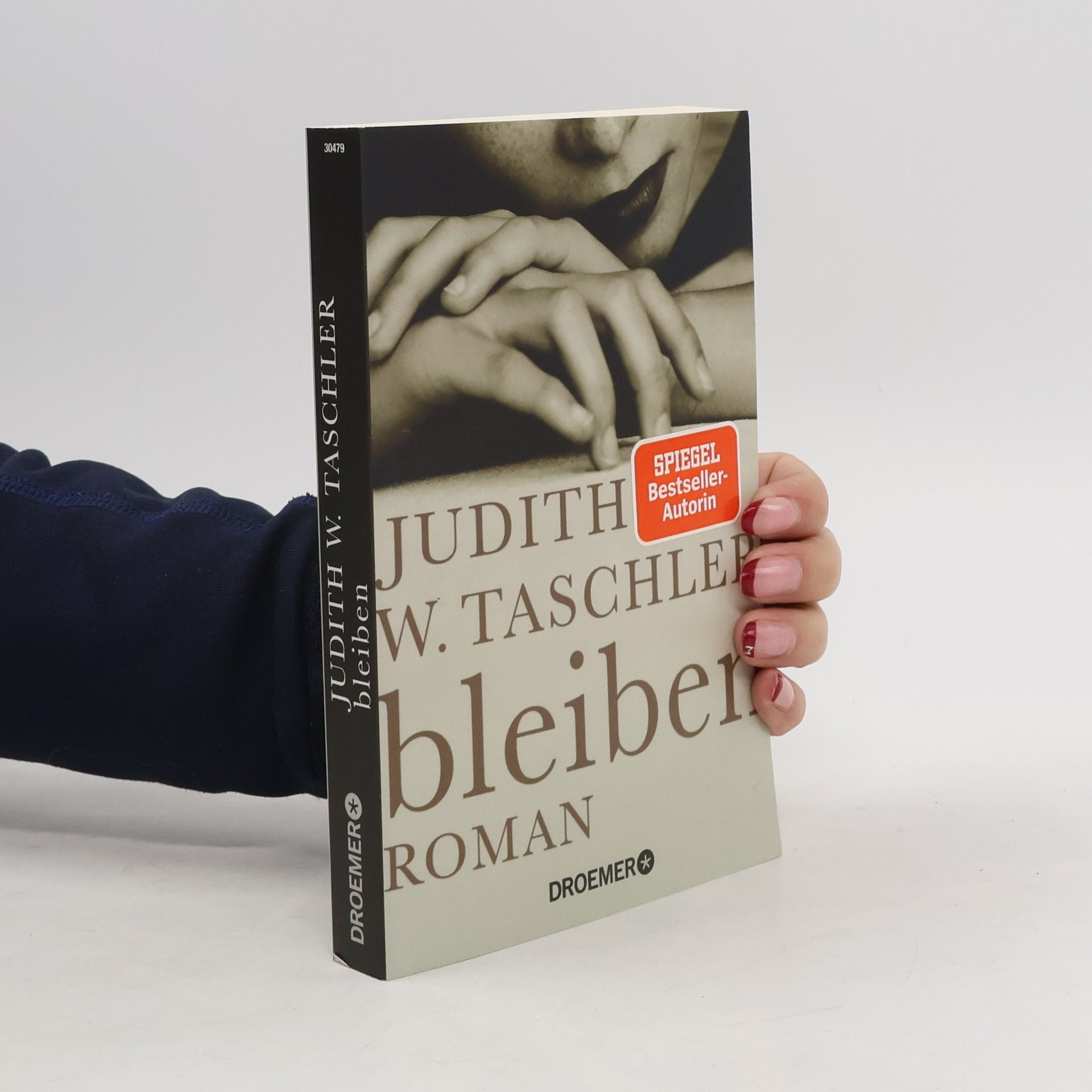 Judith W Taschler Bleiben