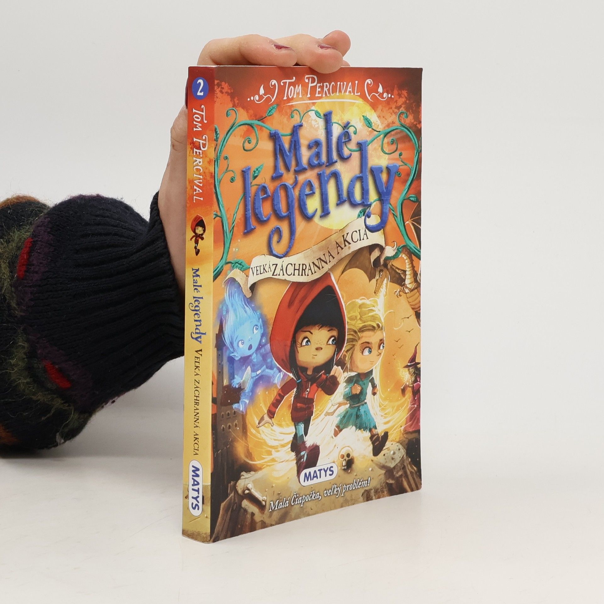 Veľká záchranná akcia