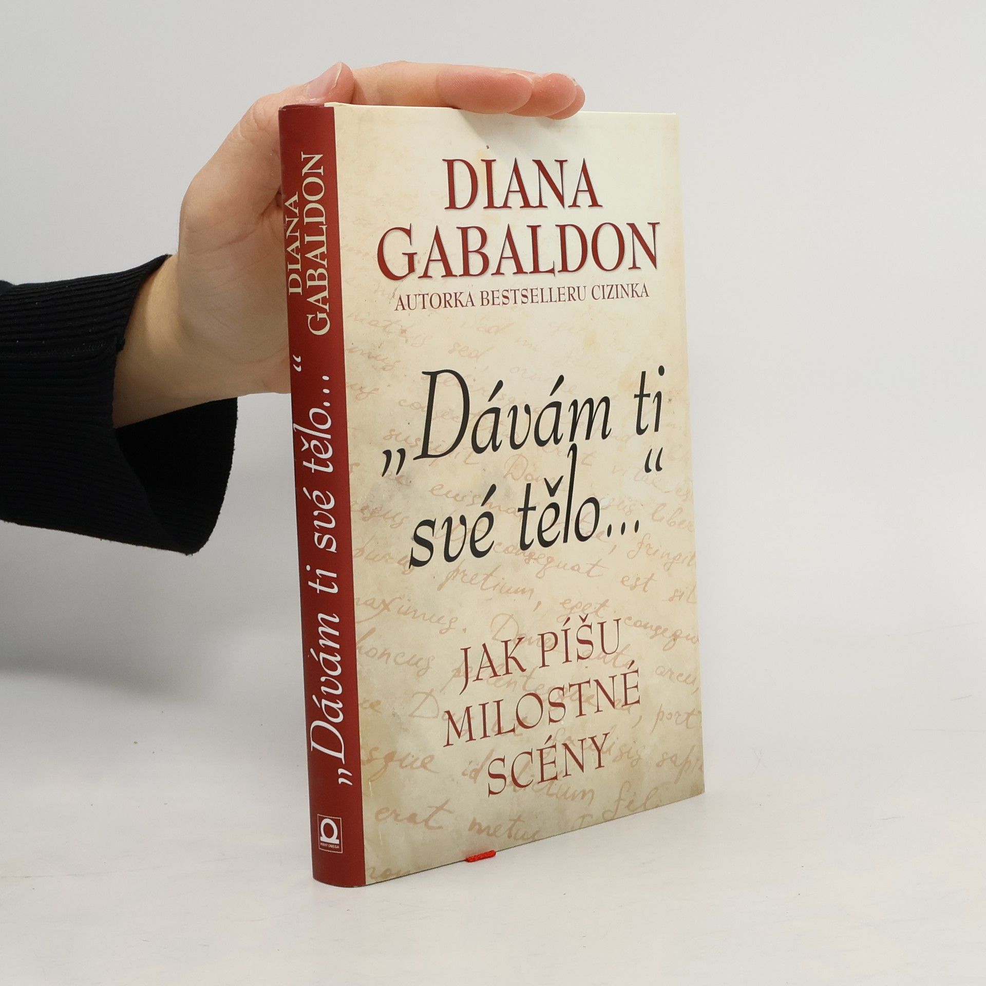 Diana Gabaldon "Dávám ti své tělo..."
