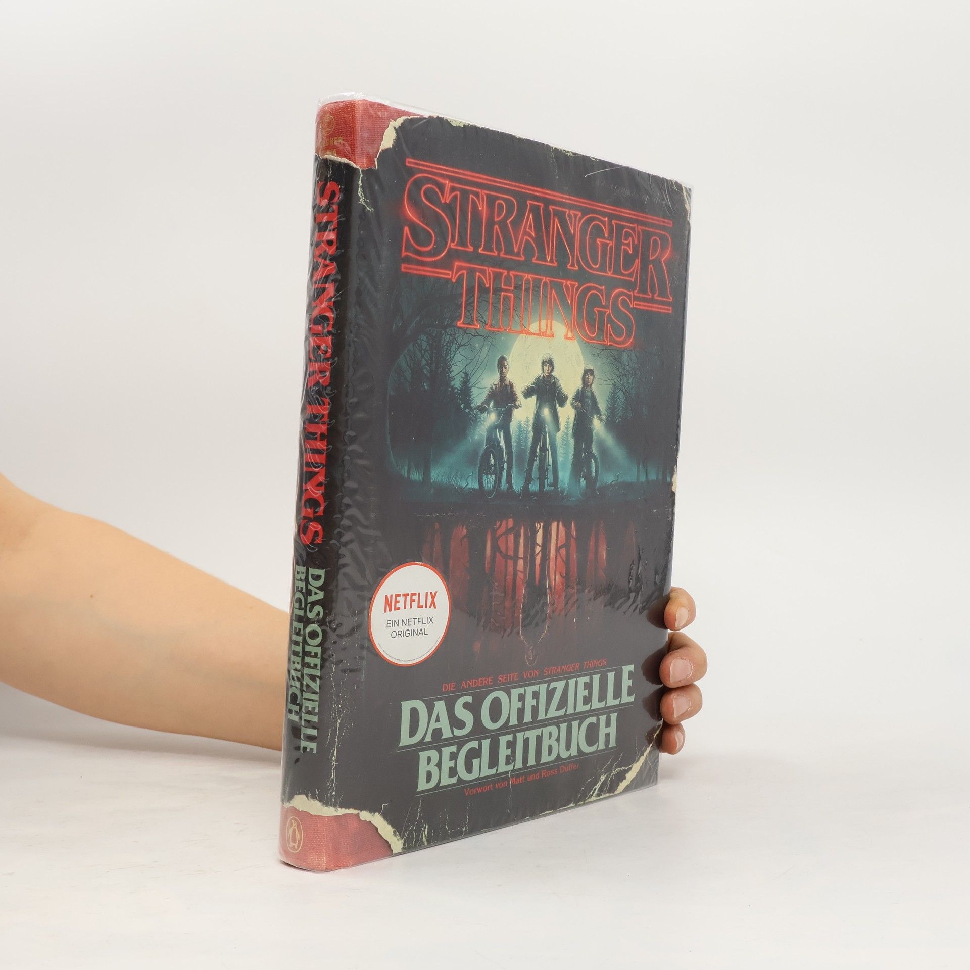 Matt Duffer Stranger things - das offizielle Begleitbuch