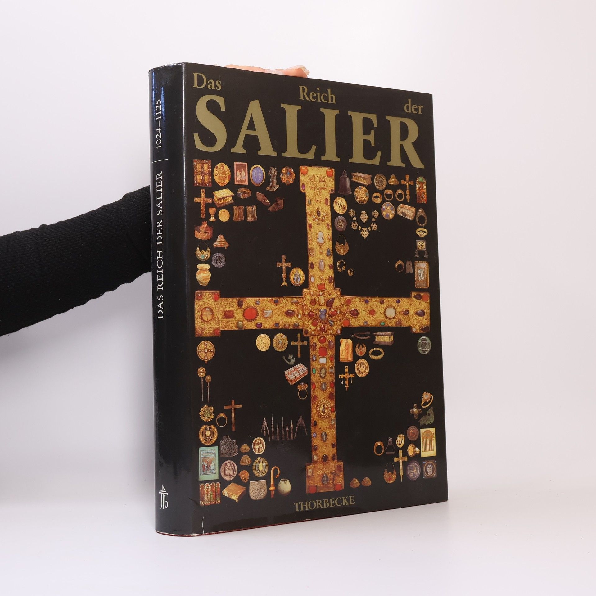 Kolektiv autorů Das Reich der Salier 1024 - 1125