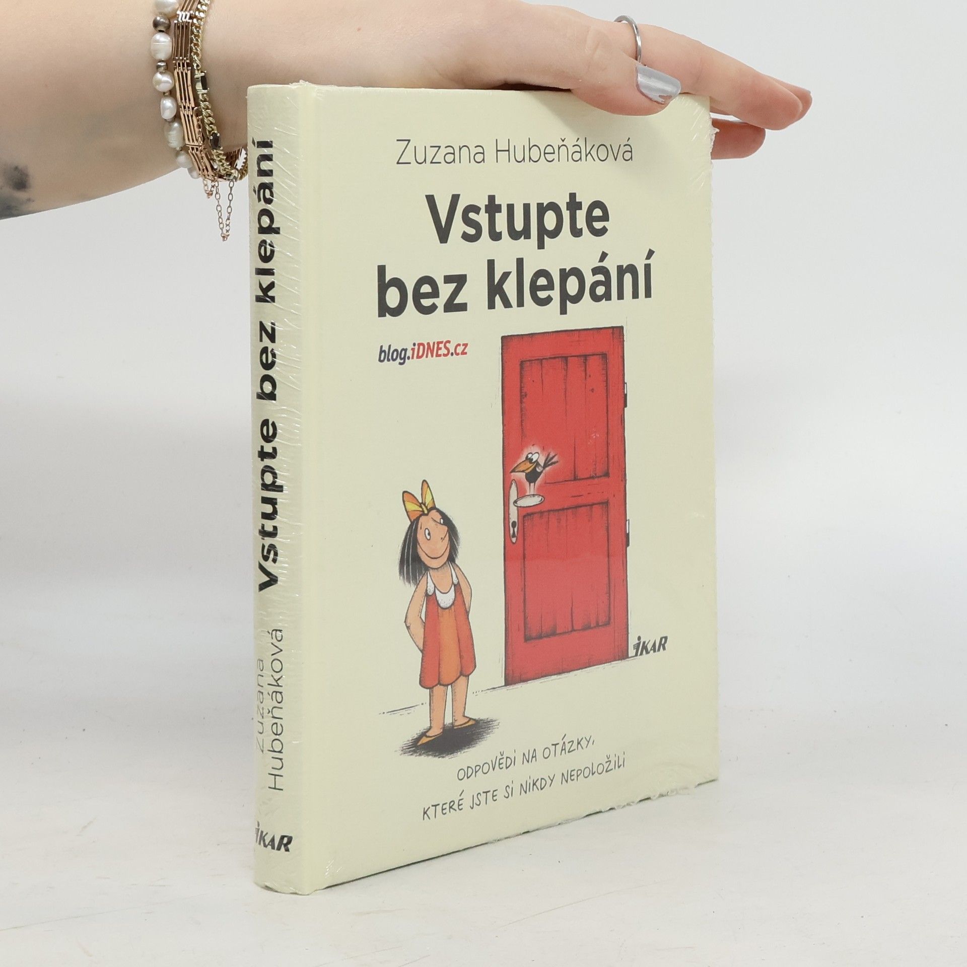 Vstupte bez klepání: odpovědi na otázky, které jste si nikdy nepoložili