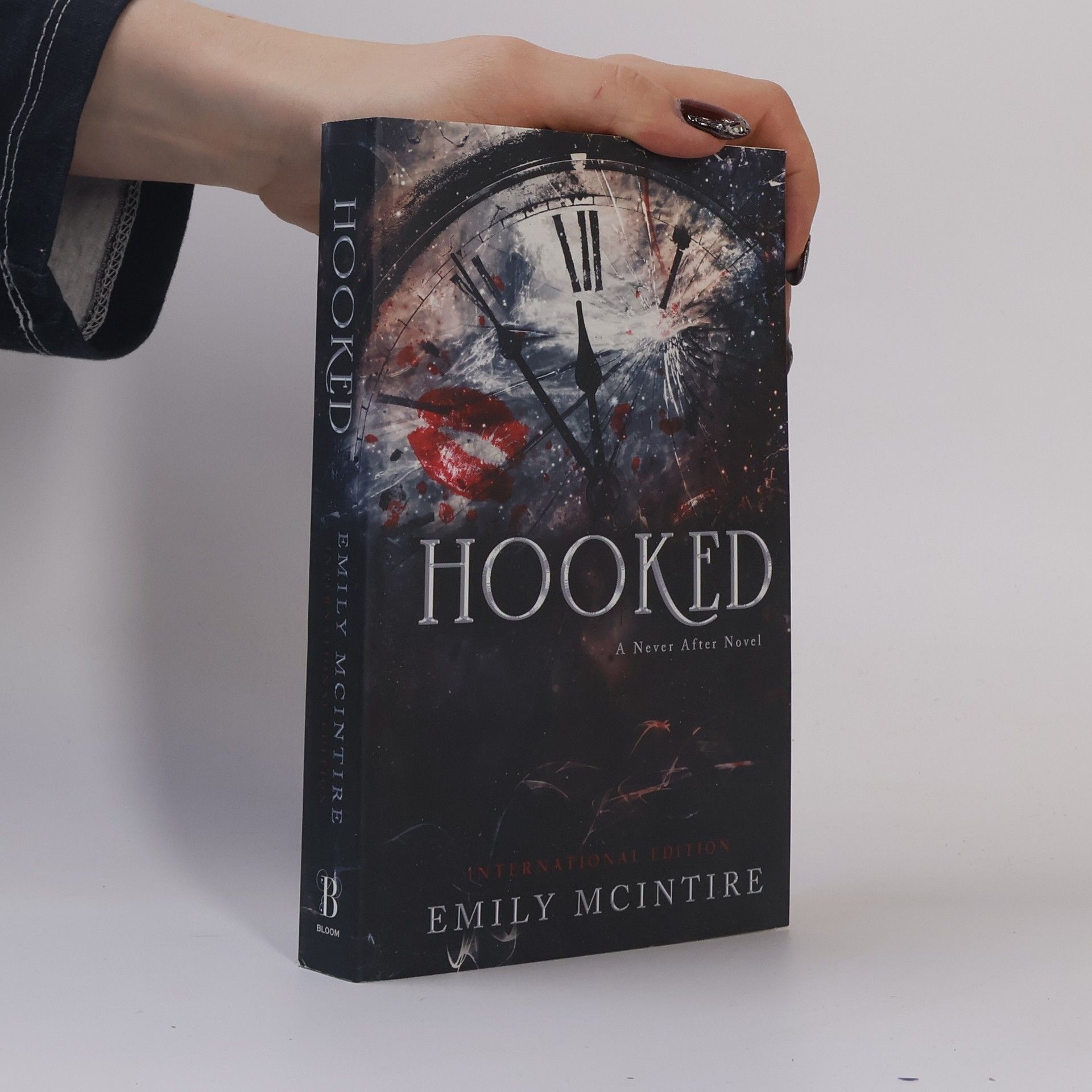 Emily McIntire Hooked