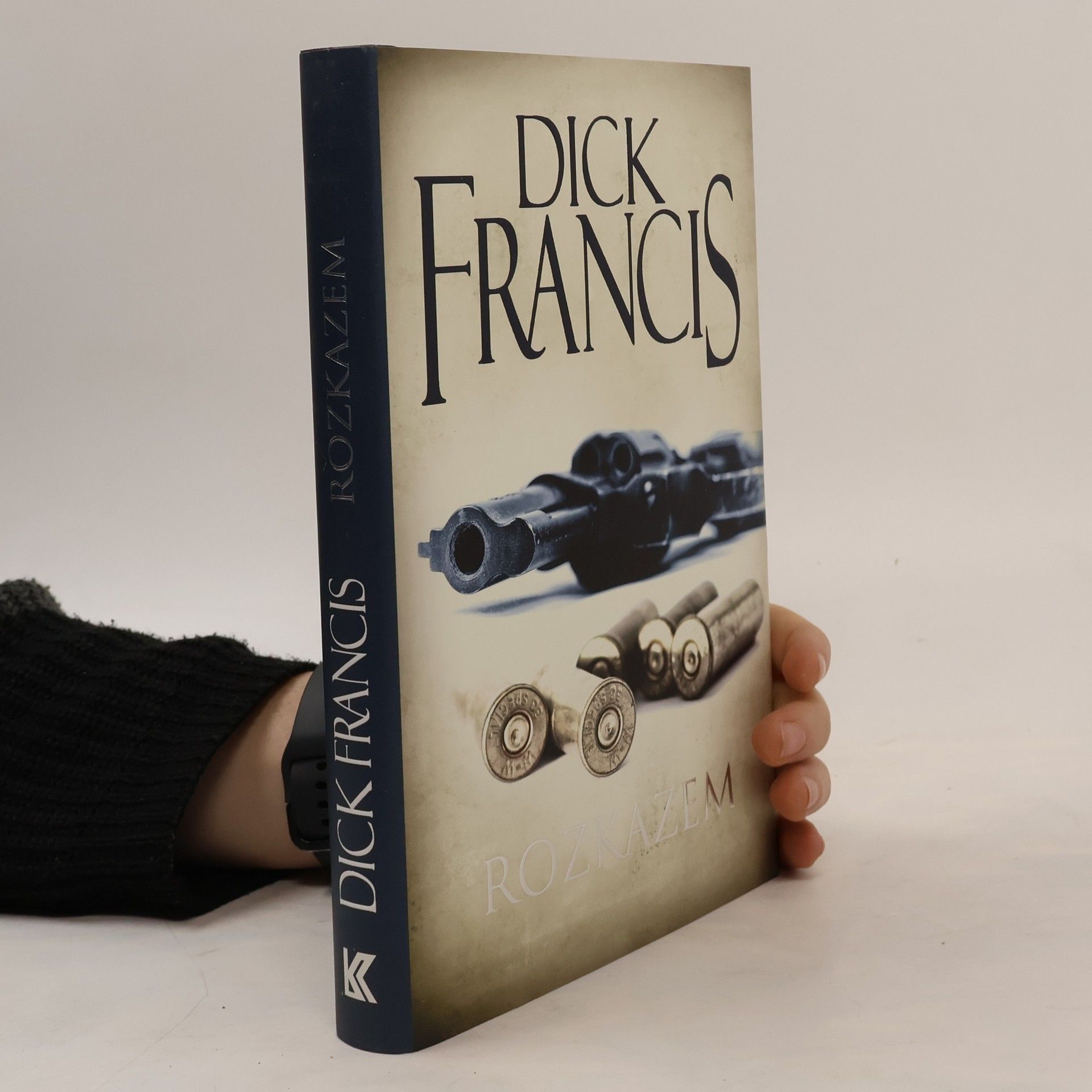 Dick Francis Rozkazem