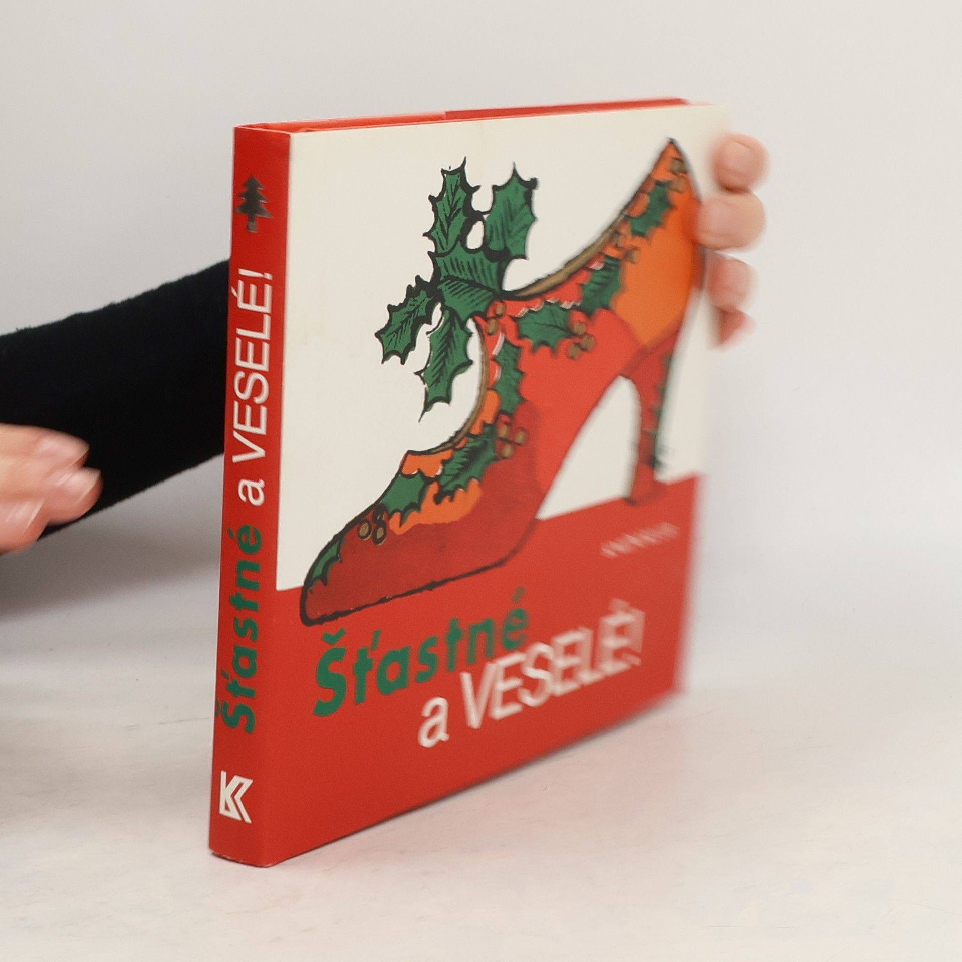 Valeria Manferto De Fabianis Śťastné a veselé