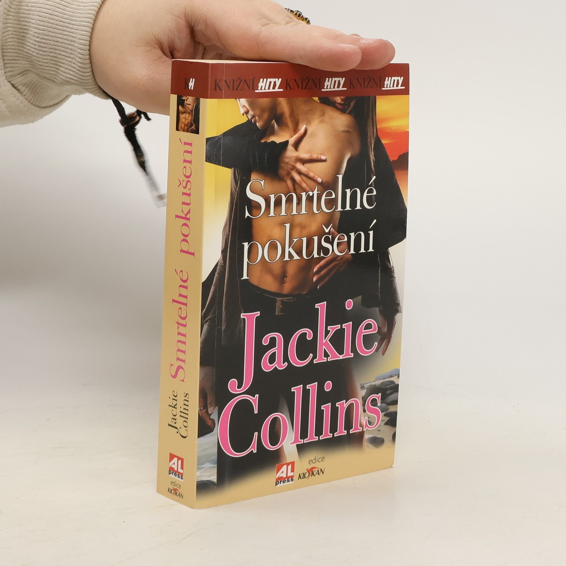 Jackie Collins Smrtelné pokušení
