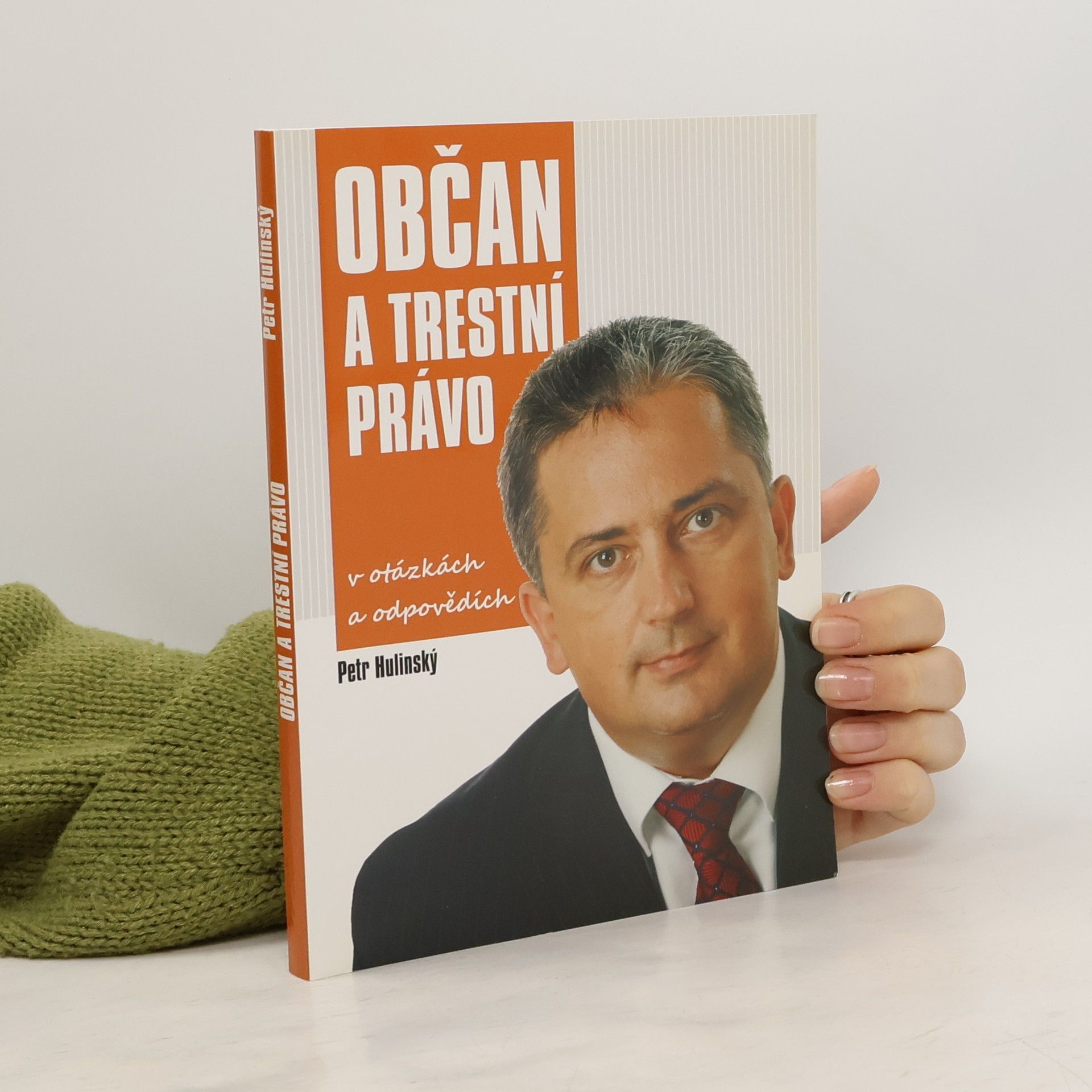 Občan a trestní právo v otázkách a odpovědích