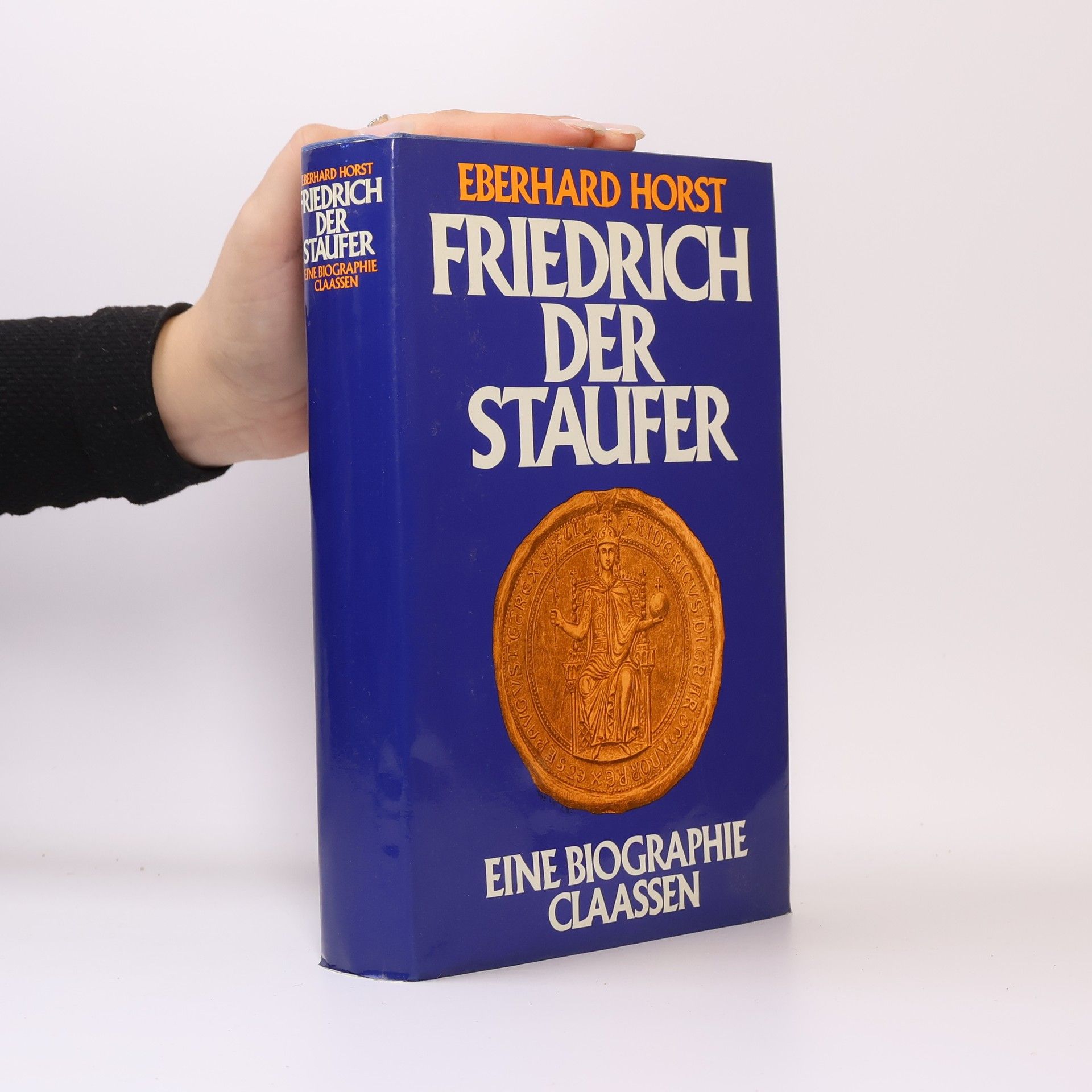 Friedrich der Staufer