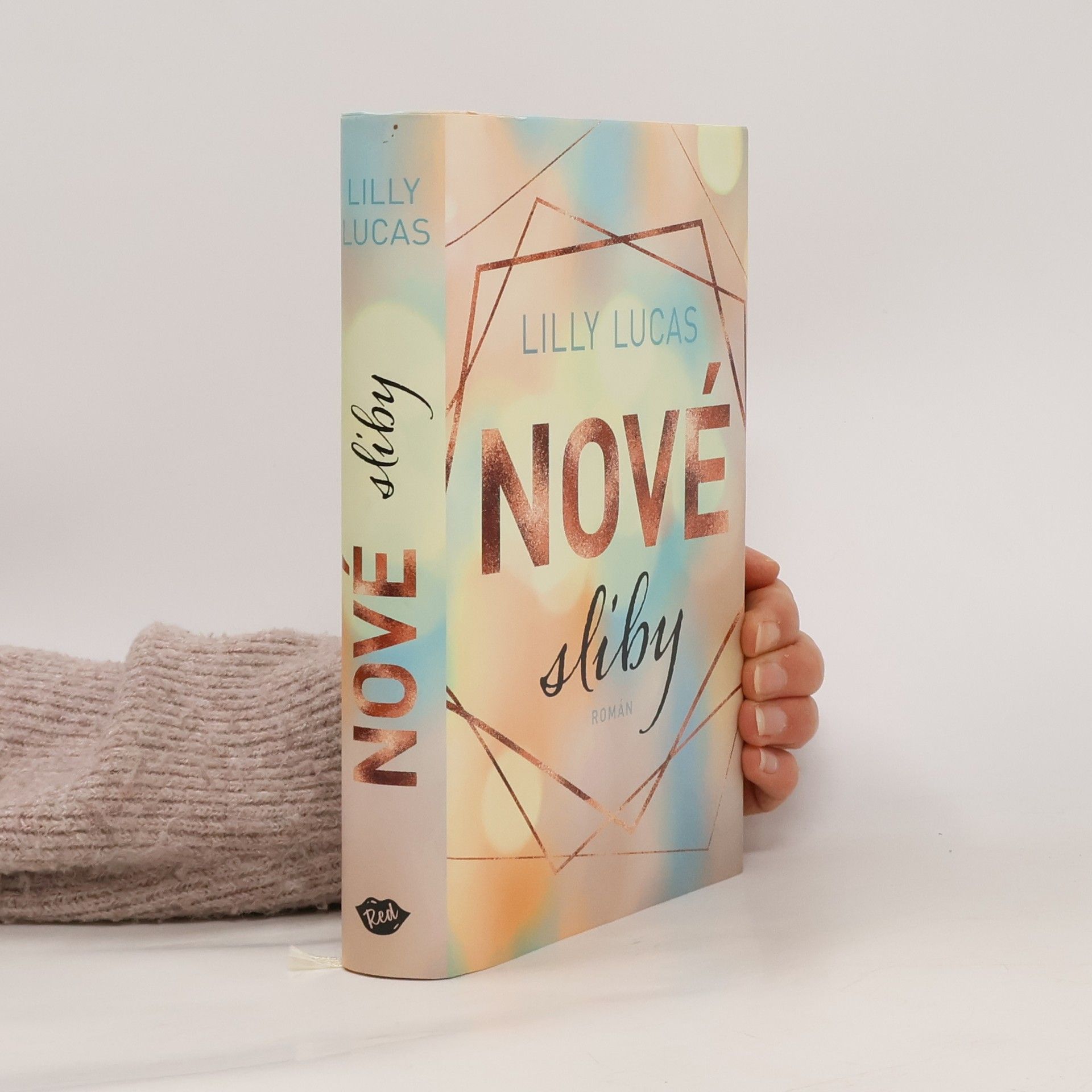 Lilly Lucas Nové sliby