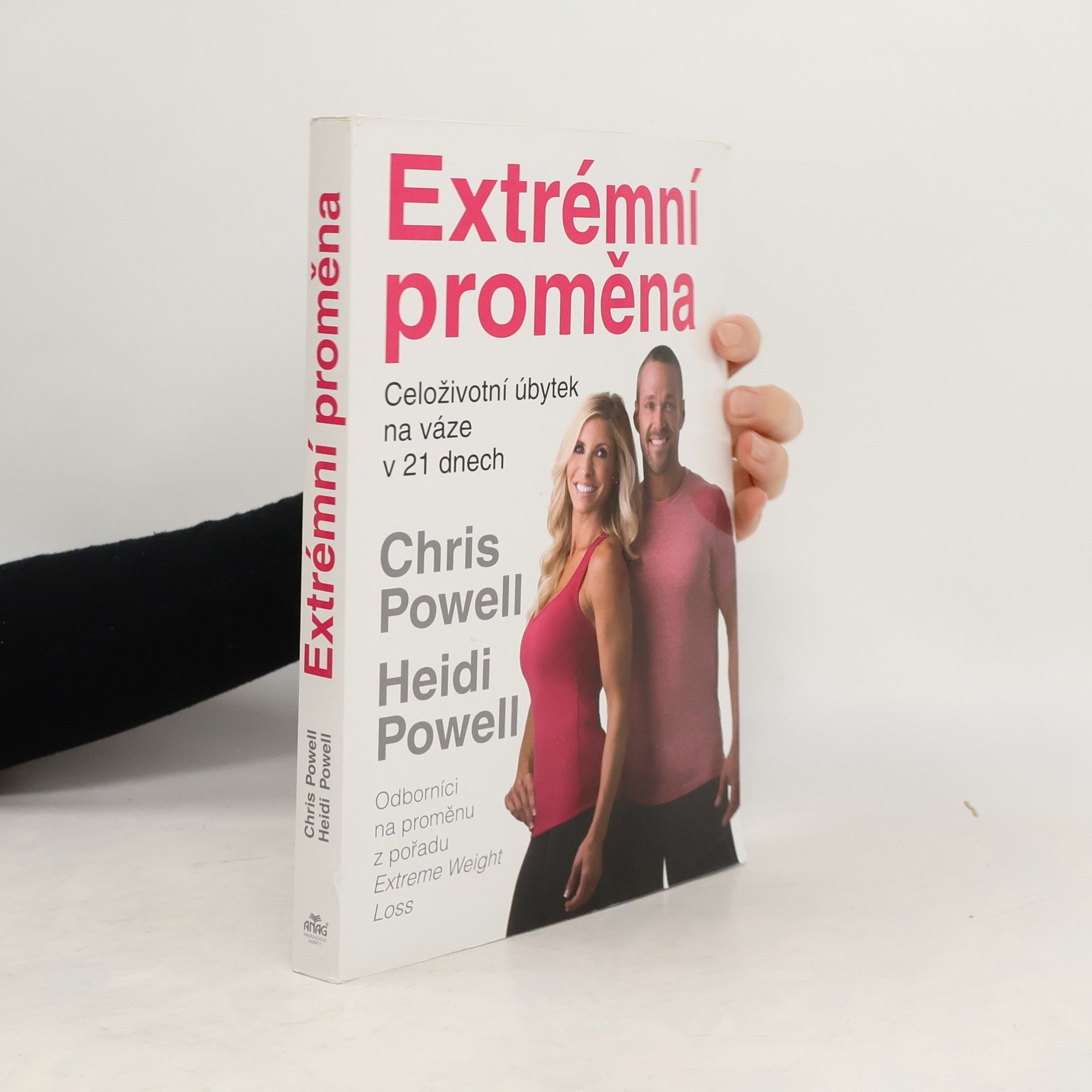 Chris Powell Extrémní proměna