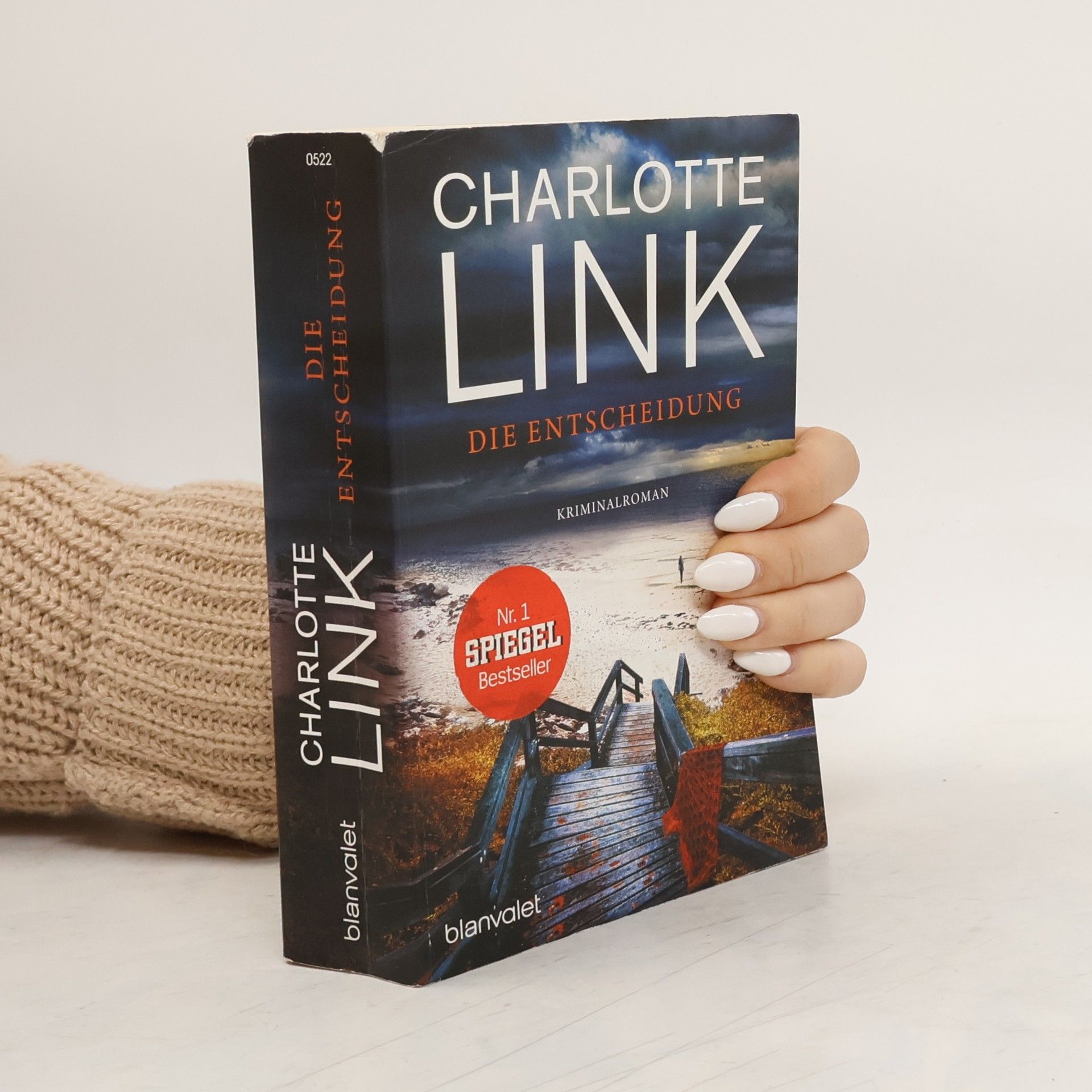 Charlotte Link Die Entscheidung